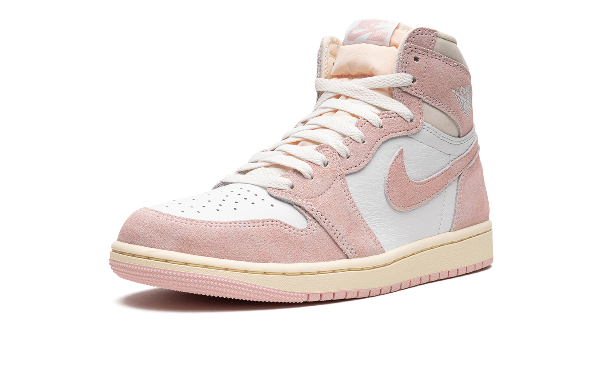 Air Jordan 1 High Women "Washed pink" FD2596 600