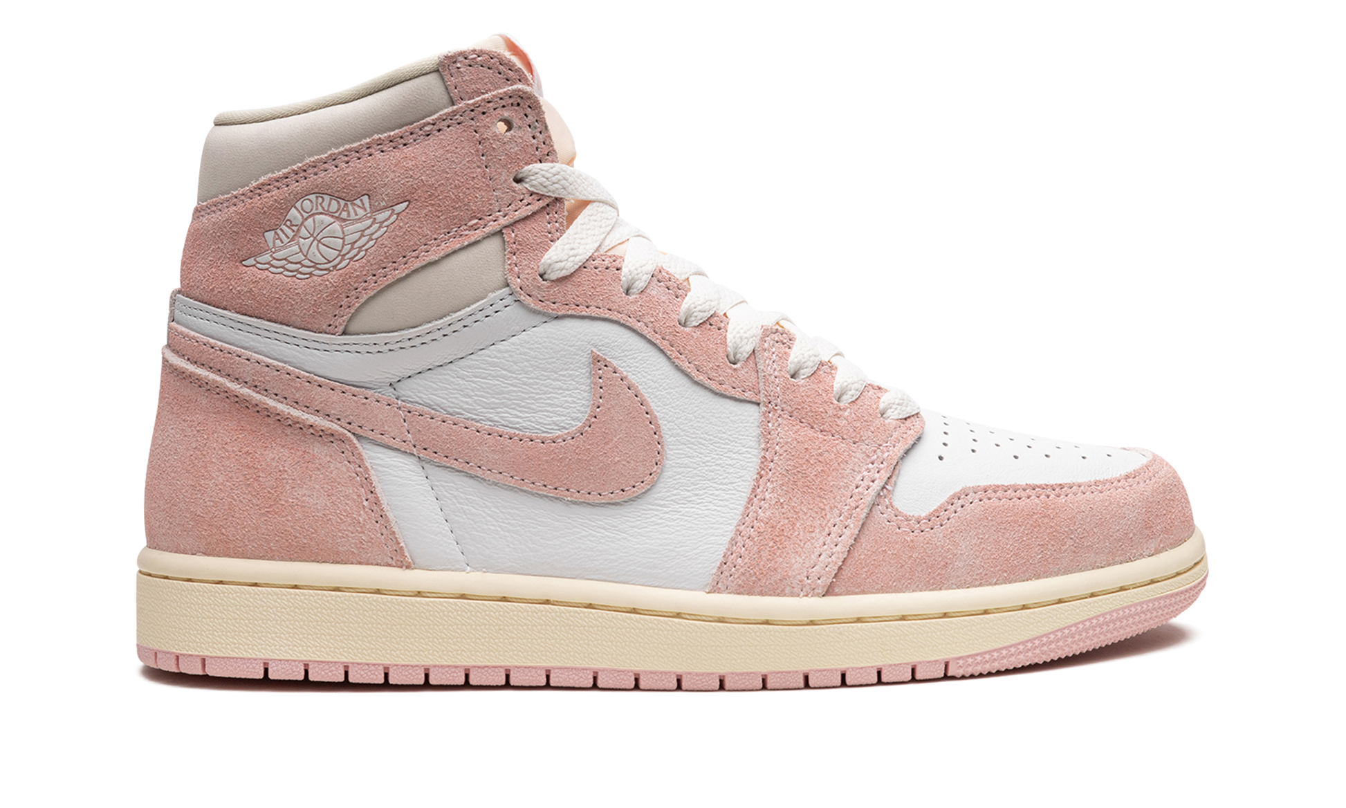 Air Jordan 1 High Women "Washed pink" FD2596 600