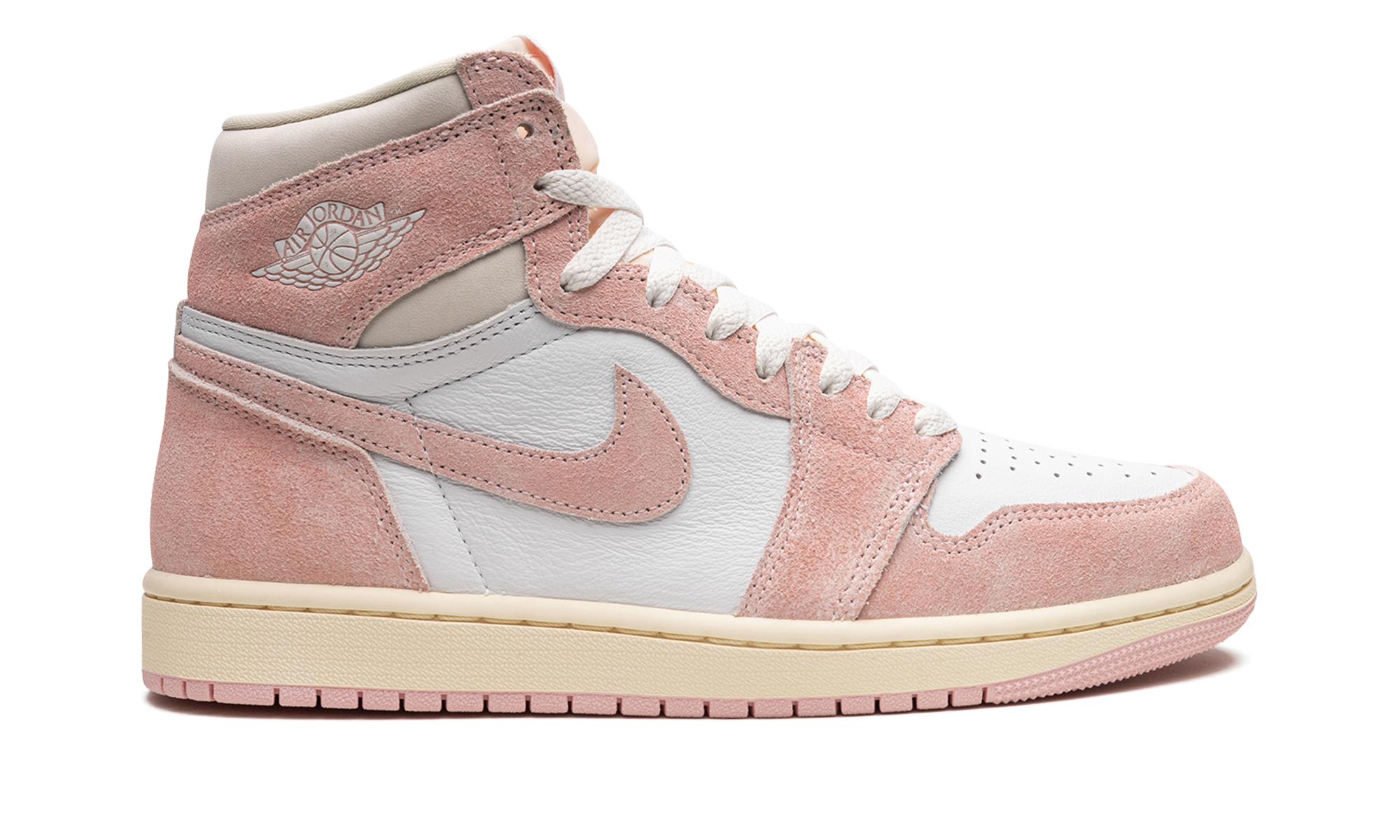 Air Jordan 1 High Women "Washed pink" FD2596 600