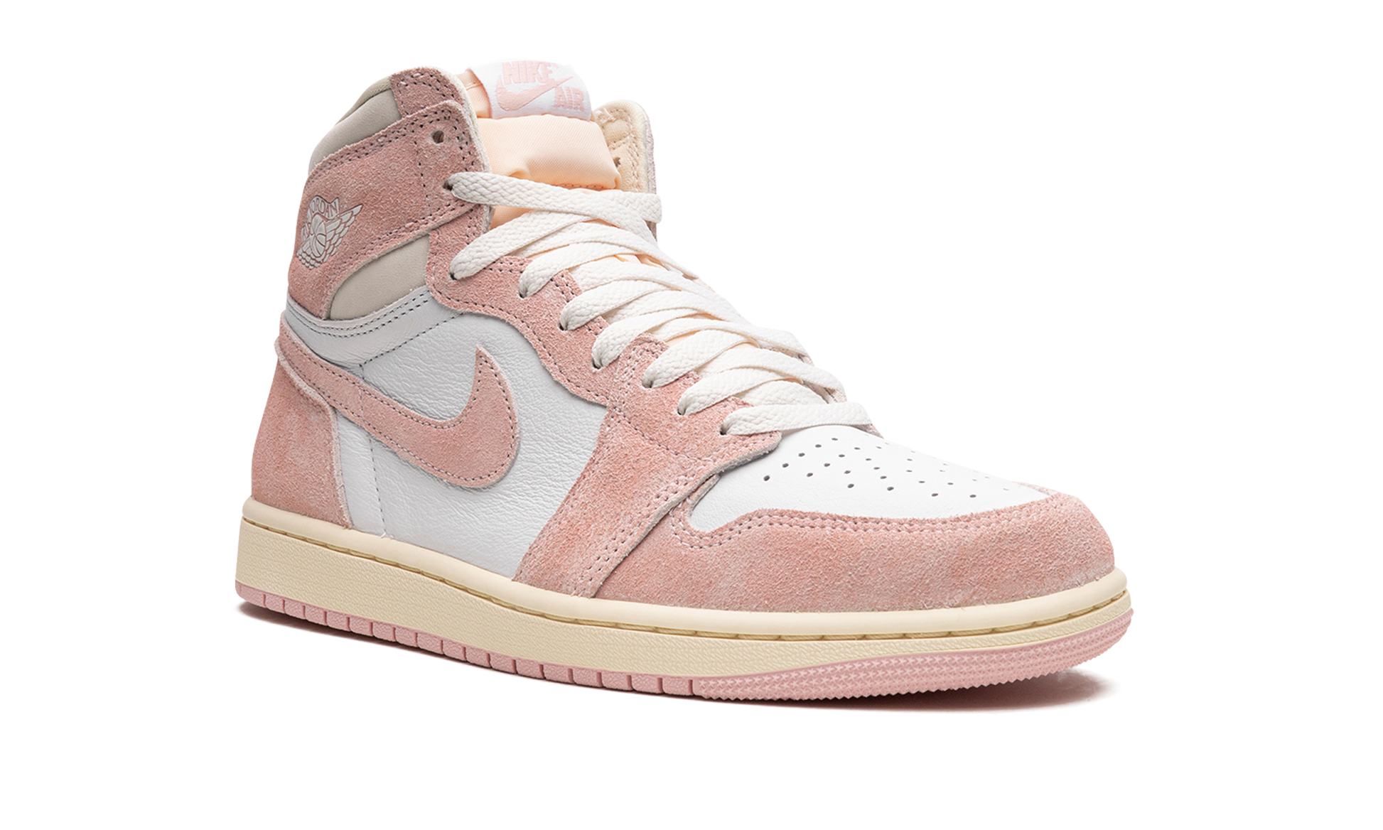 Air Jordan 1 High Women "Washed pink" FD2596 600