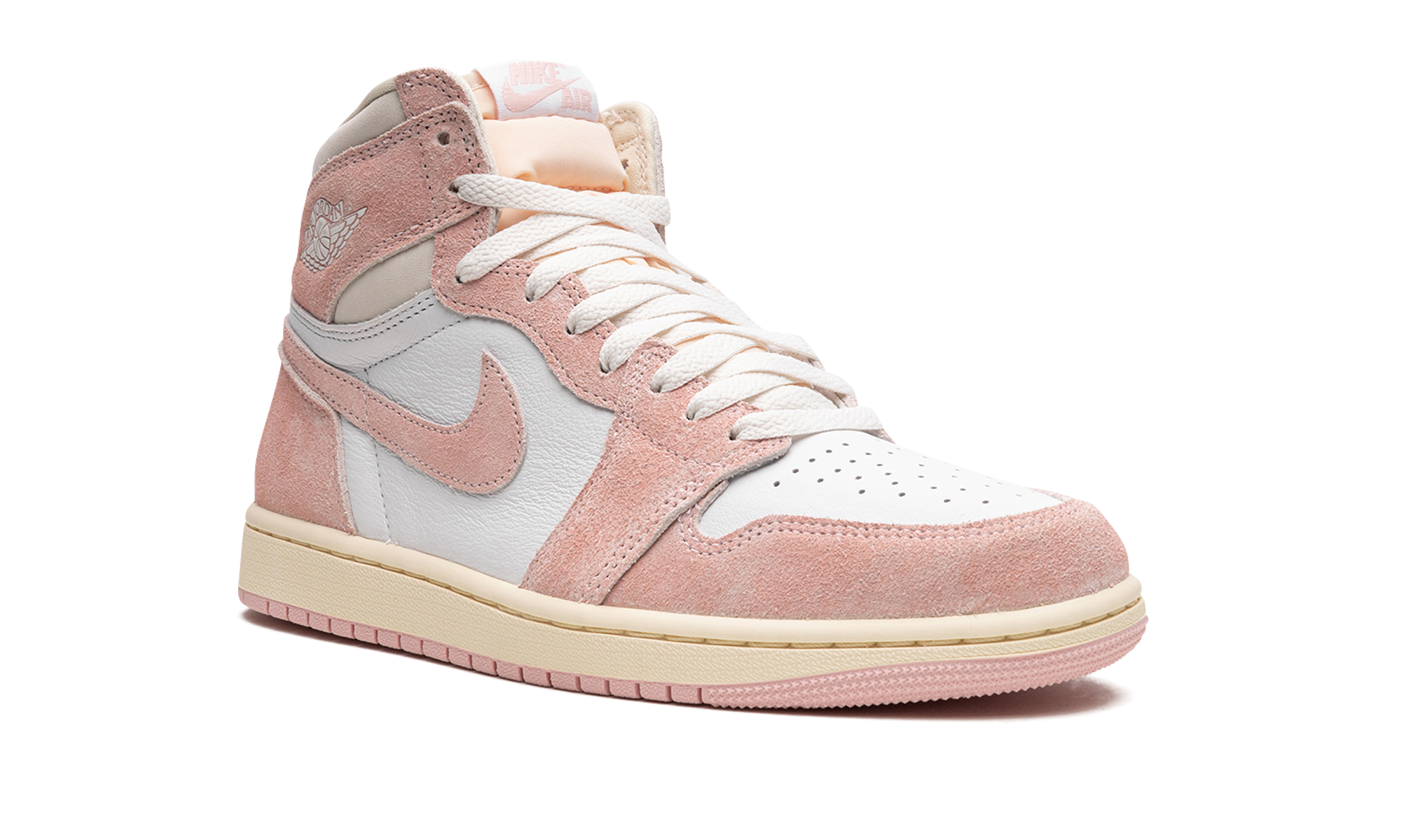 Air Jordan 1 High Women "Washed pink" FD2596 600