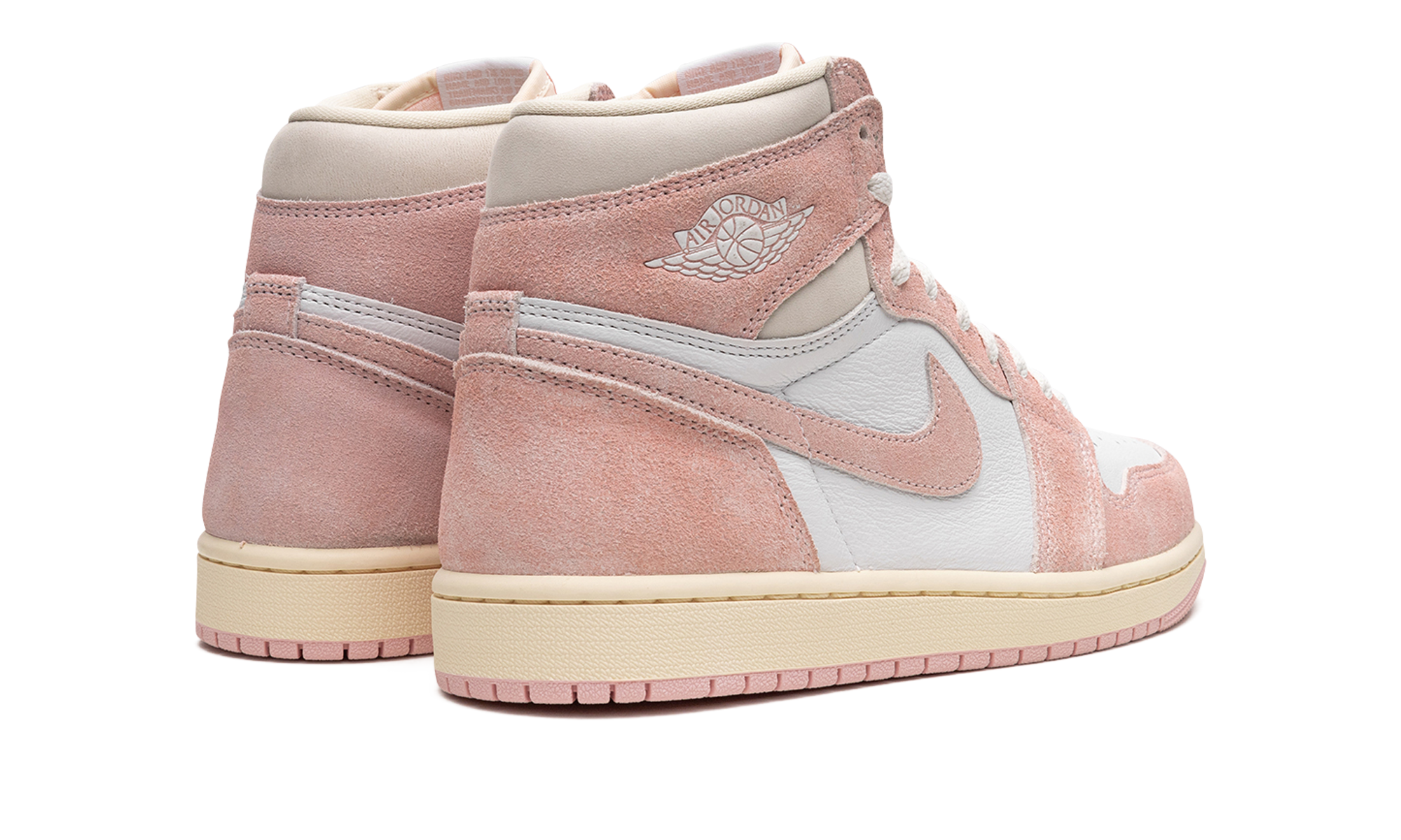 Air Jordan 1 High Women "Washed pink" FD2596 600