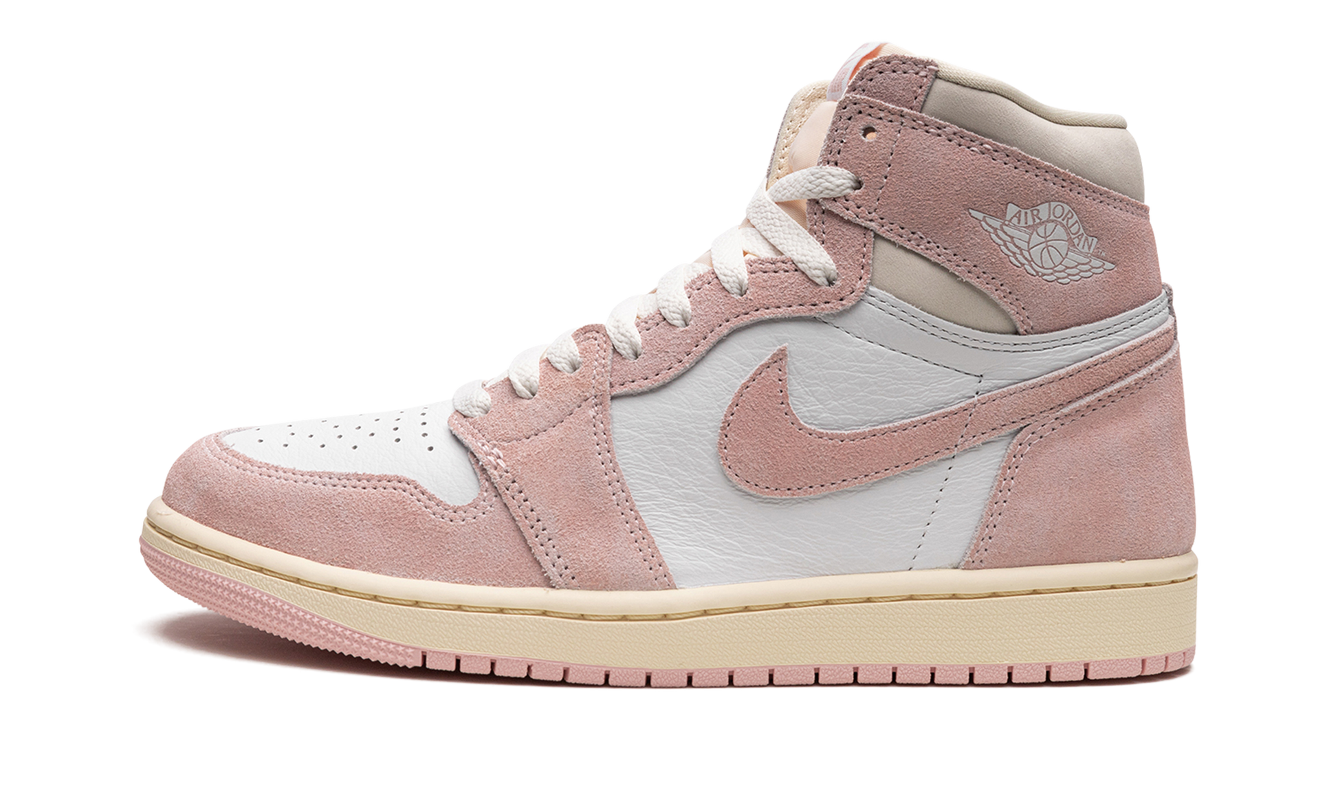Air Jordan 1 High Women "Washed pink" FD2596 600