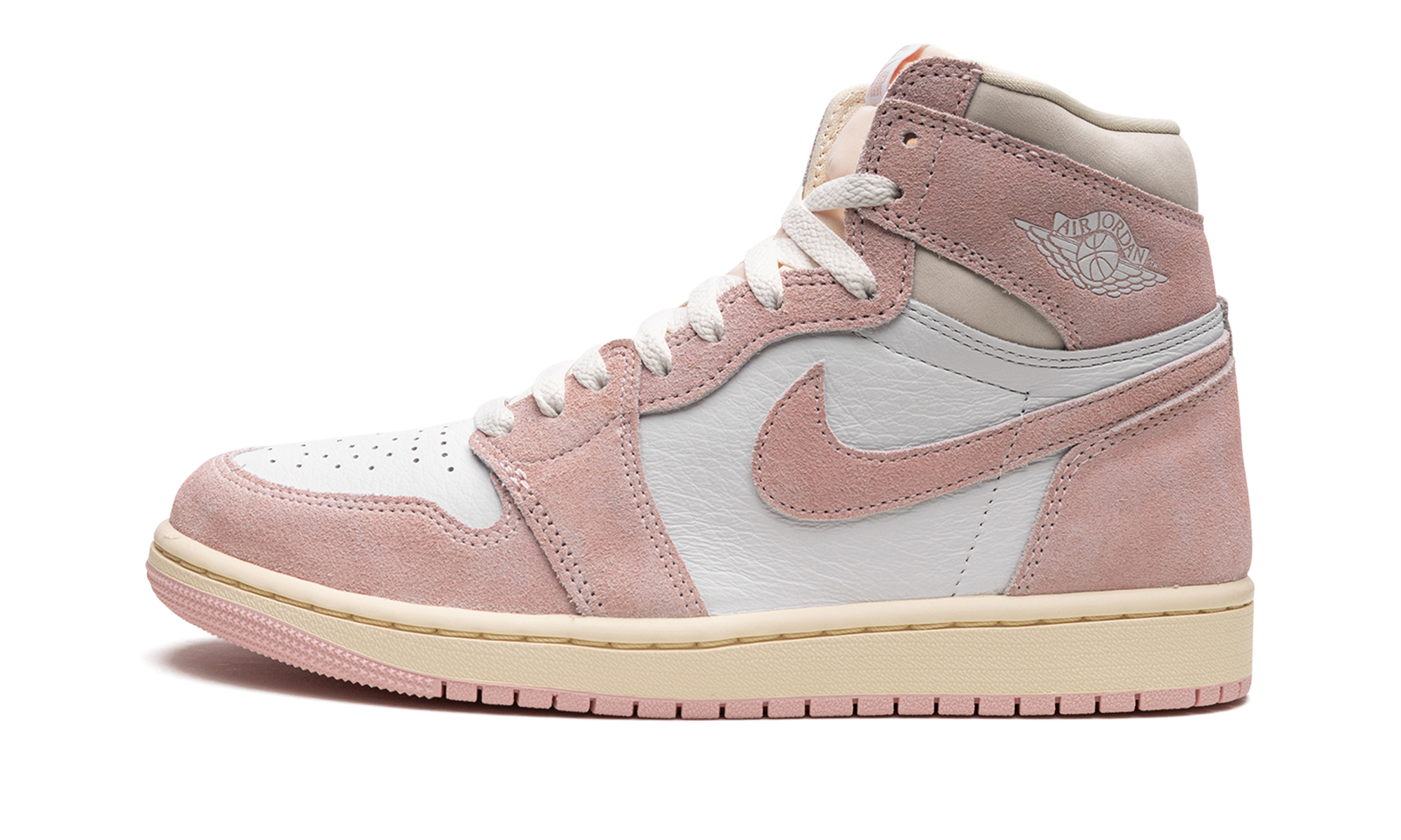 Air Jordan 1 High Women "Washed pink" FD2596 600