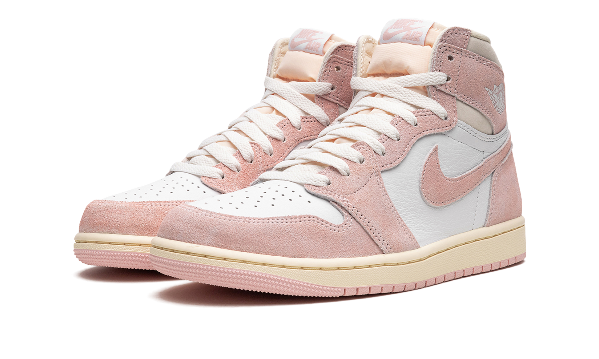 Air Jordan 1 High Women "Washed pink" FD2596 600