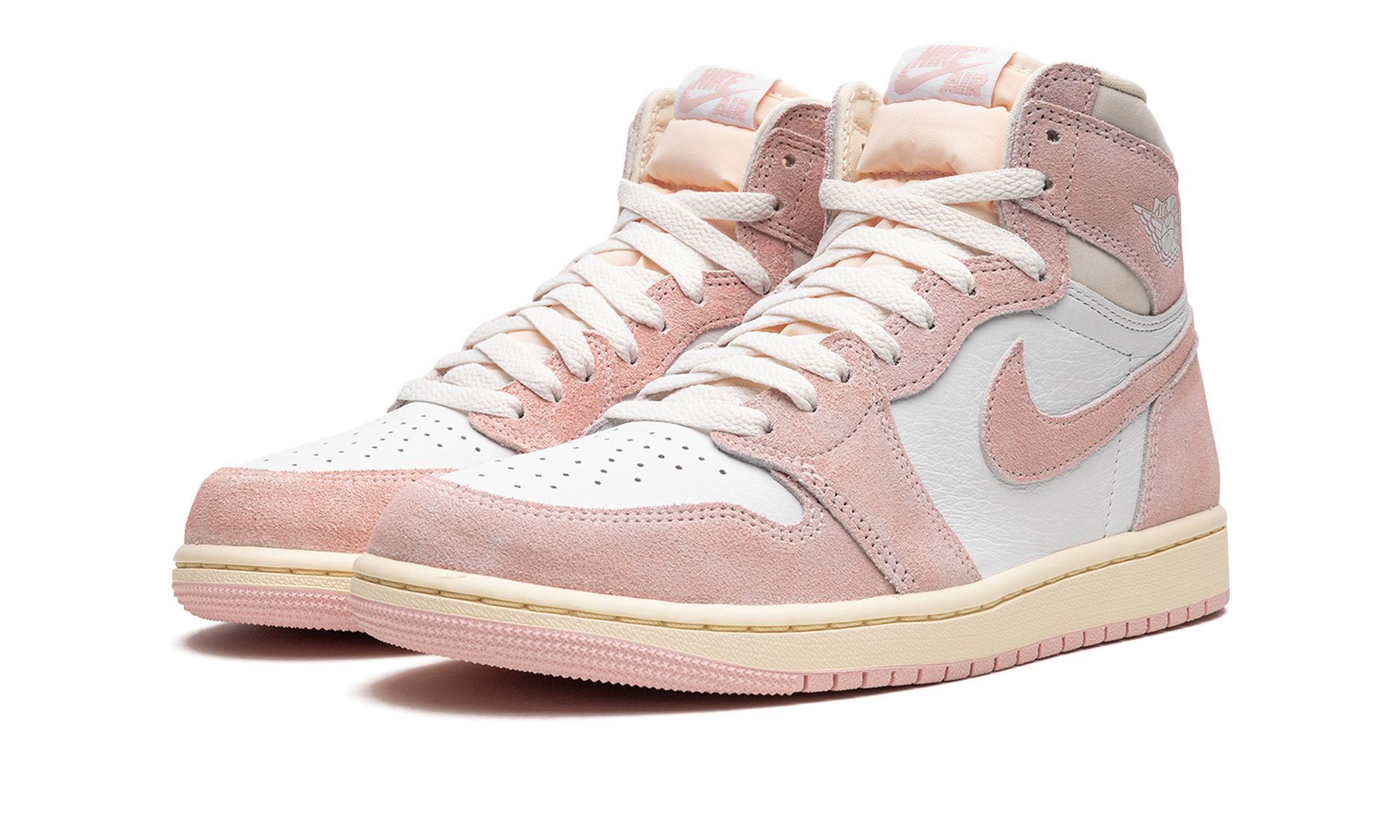 Air Jordan 1 High Women "Washed pink" FD2596 600