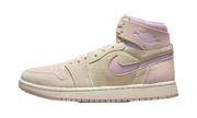 Air Jordan 1 High Zoom Air Cmft 2 Women "Muslin plum chalk" DV1305 100