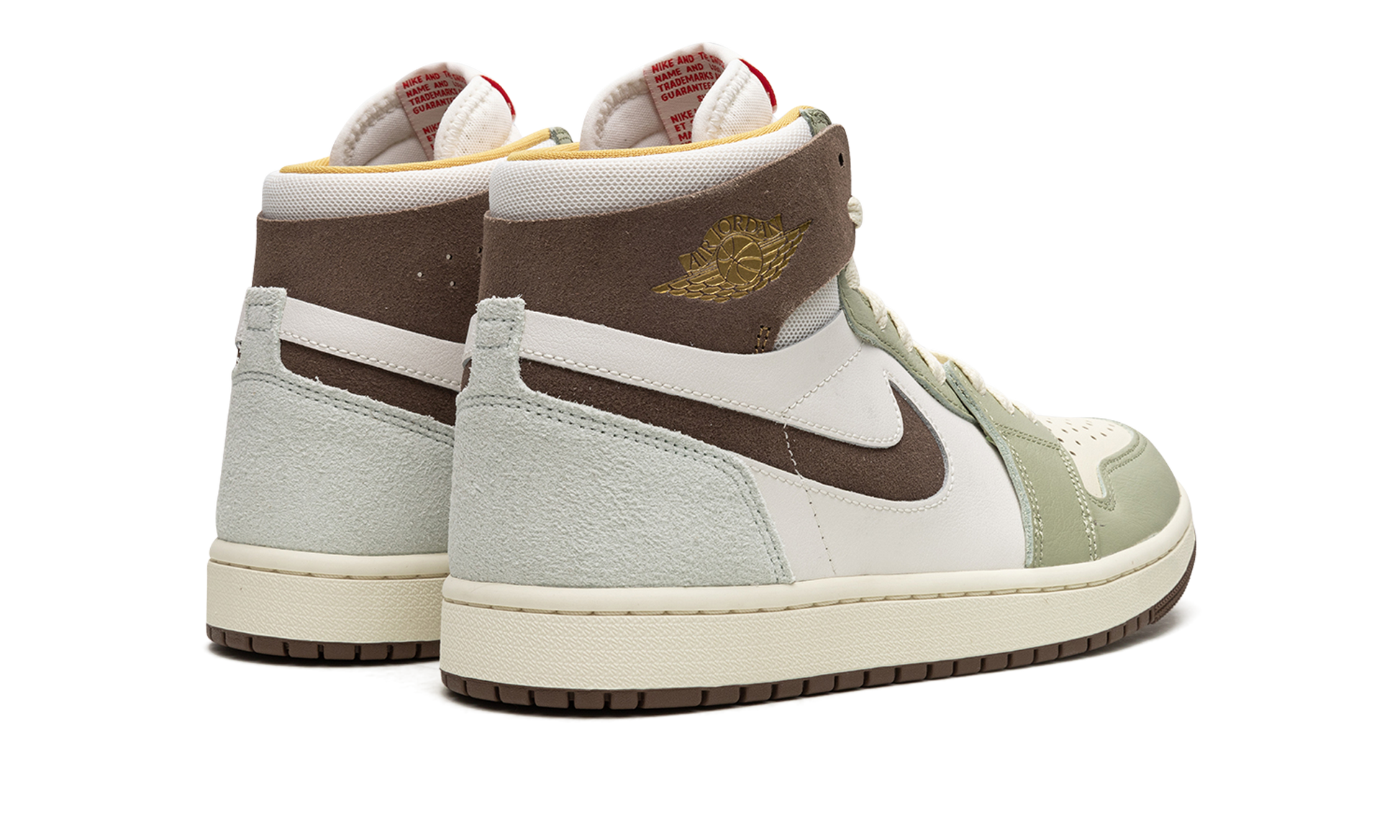 Air Jordan 1 High Zoom Air Cmft 2 "Year of the rabbit" FD4327 121