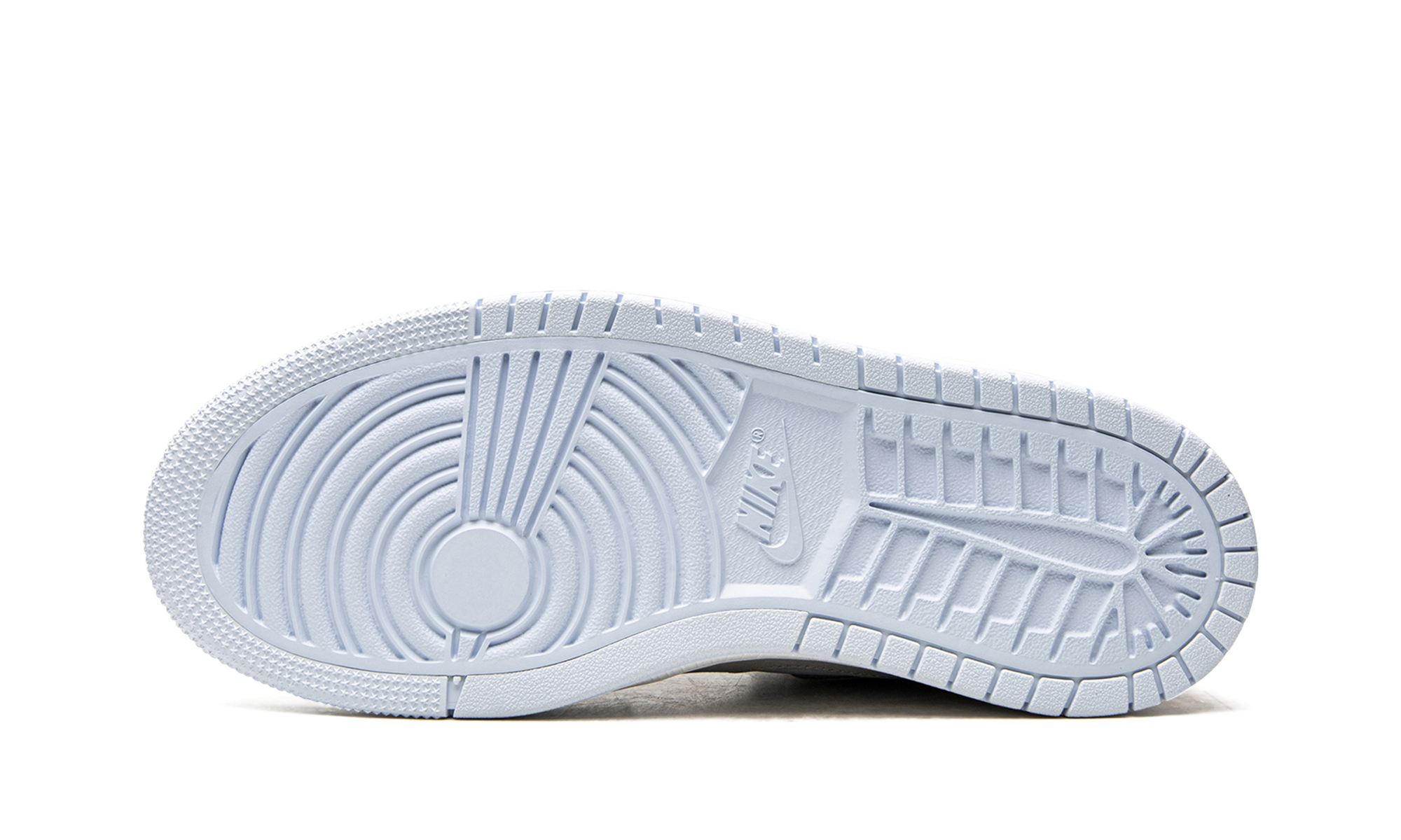 Air Jordan 1 High Zoom Cm Women "Grey fog" CT0979 004