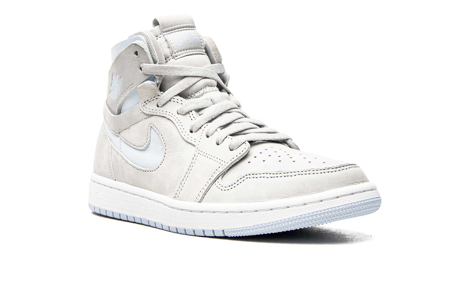 Air Jordan 1 High Zoom Cm Women "Grey fog" CT0979 004