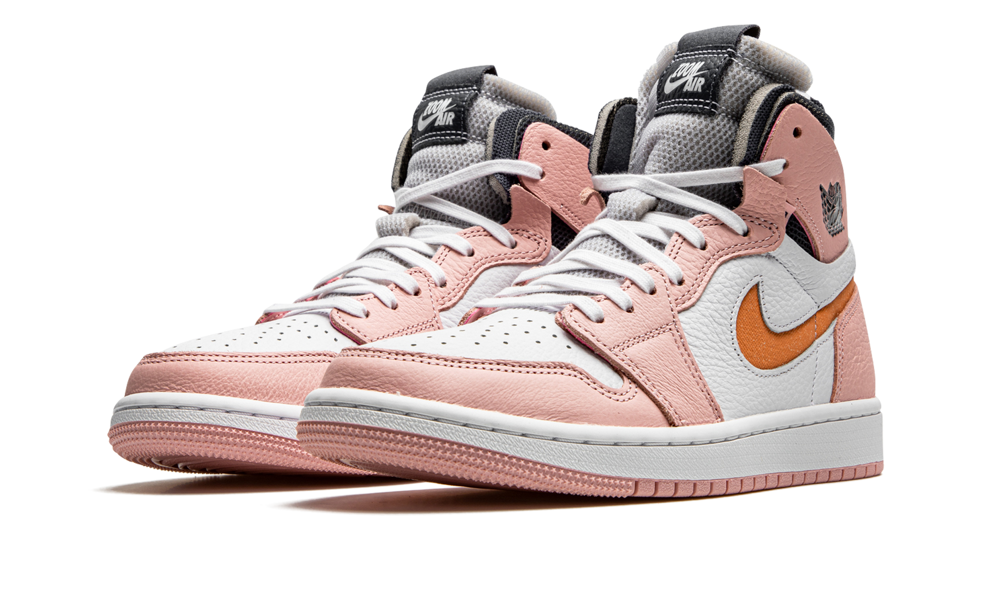 Air Jordan 1 High Zoom Cm Women "Pink glaze" CT0979 601