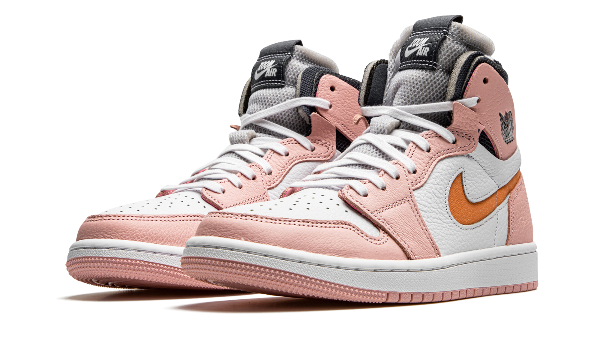 Air Jordan 1 High Zoom Cm Women "Pink glaze" CT0979 601