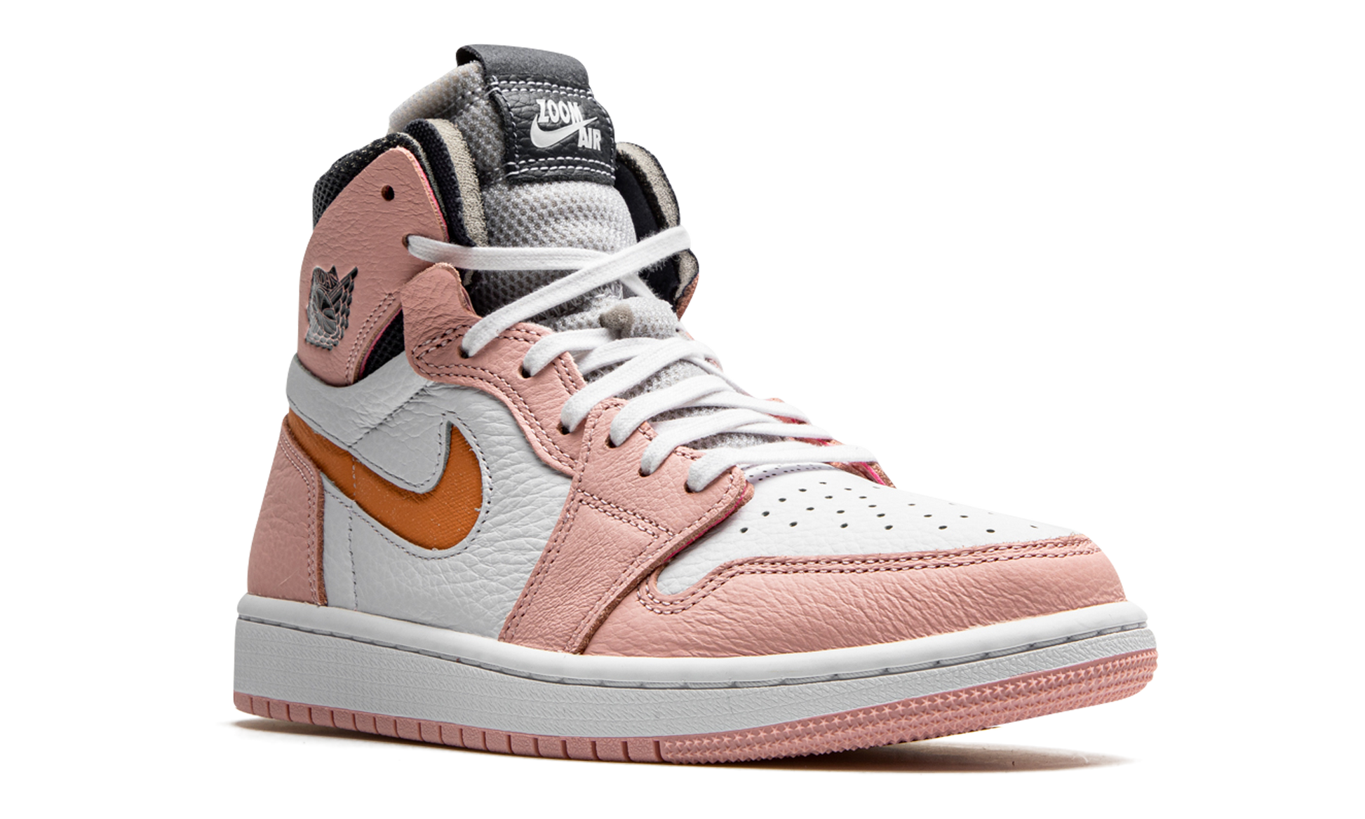 Air Jordan 1 High Zoom Cm Women "Pink glaze" CT0979 601