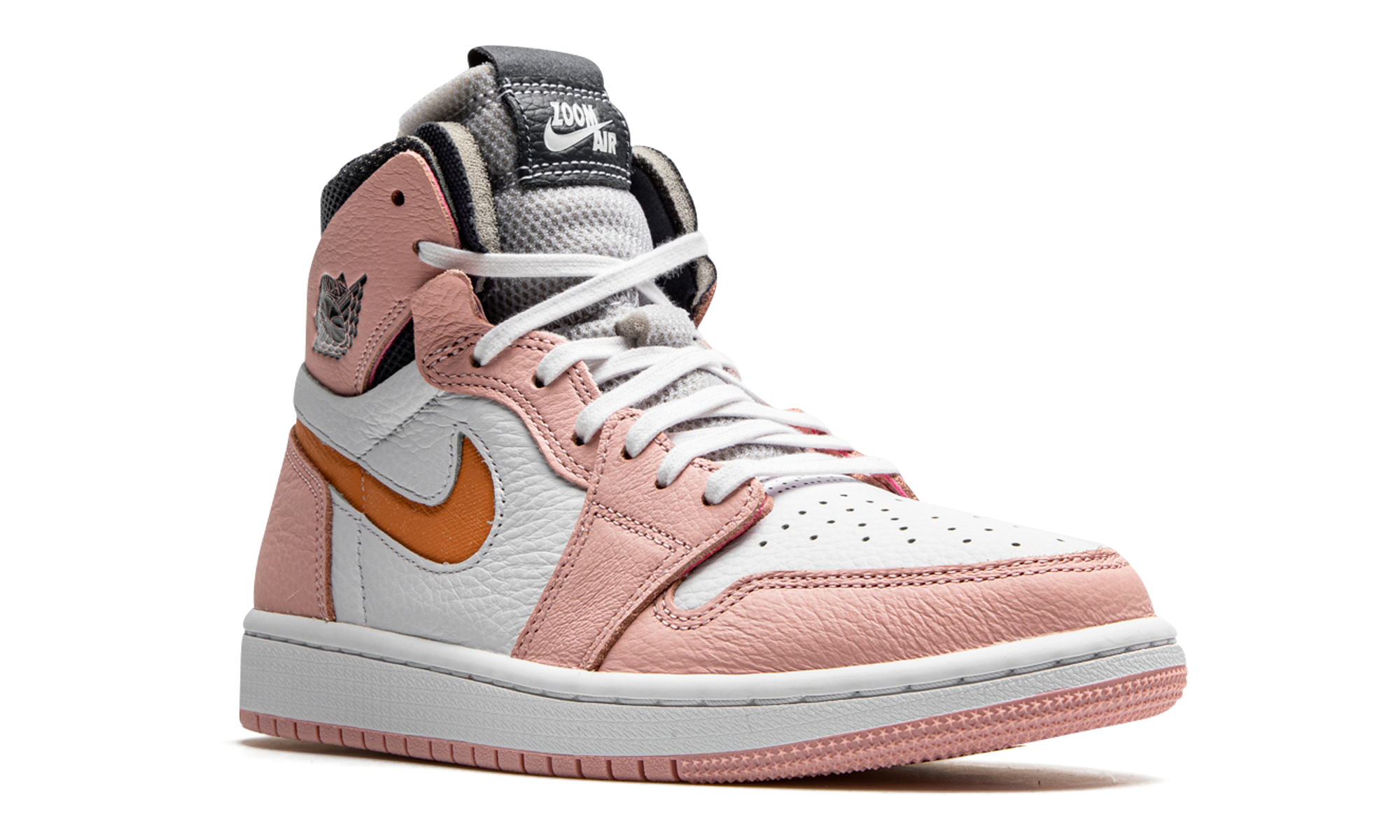Air Jordan 1 High Zoom Cm Women "Pink glaze" CT0979 601