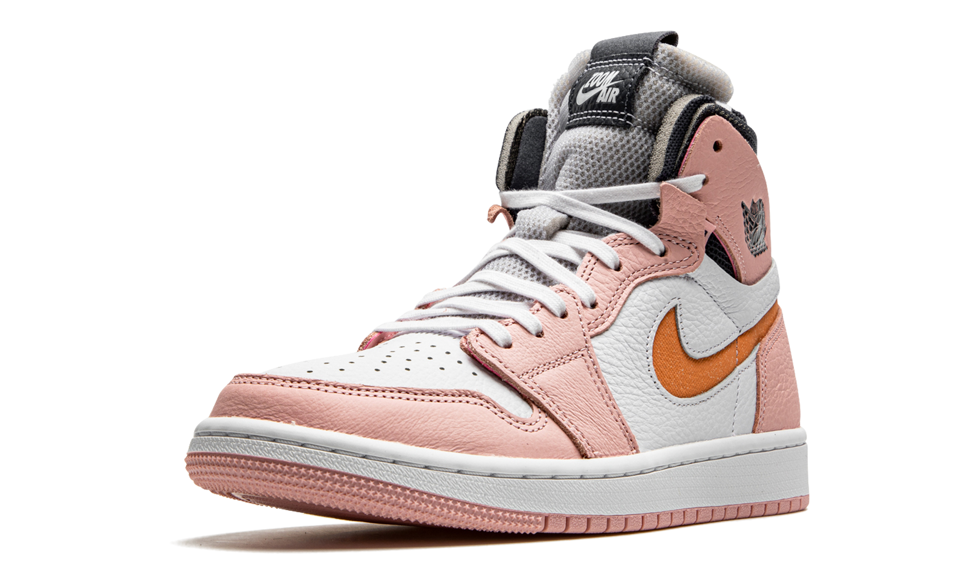 Air Jordan 1 High Zoom Cm Women "Pink glaze" CT0979 601