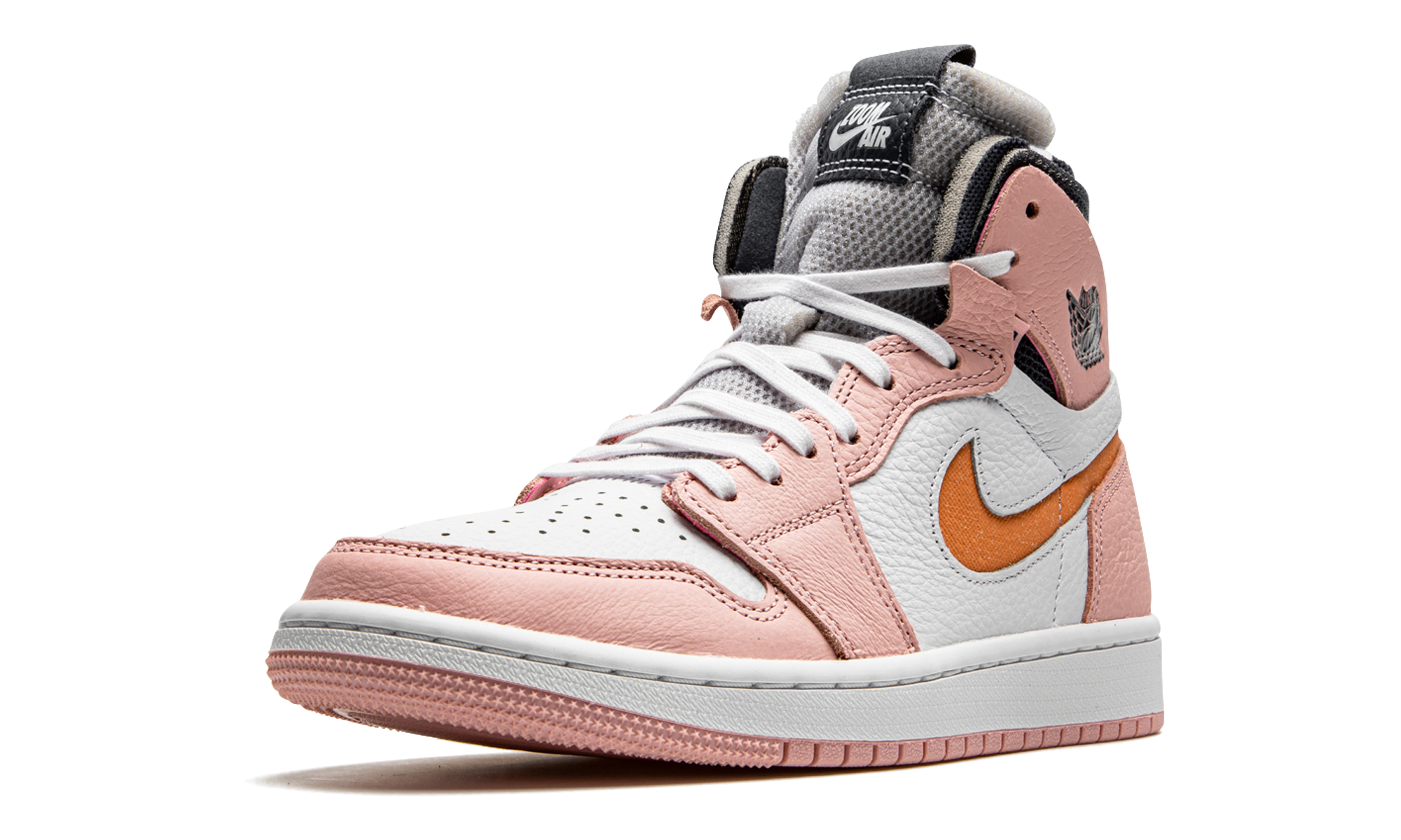 Air Jordan 1 High Zoom Cm Women "Pink glaze" CT0979 601