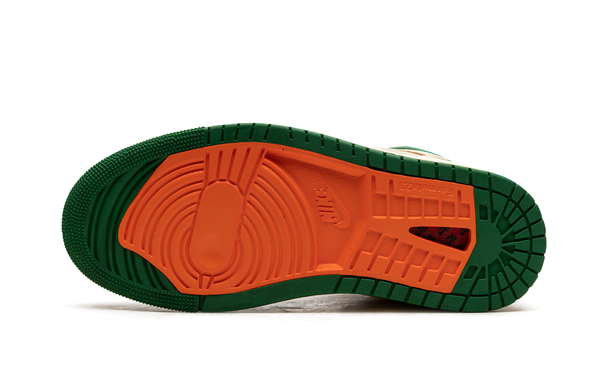 Air Jordan 1 High Zoom Cmft 2 Women "Pine Green"
