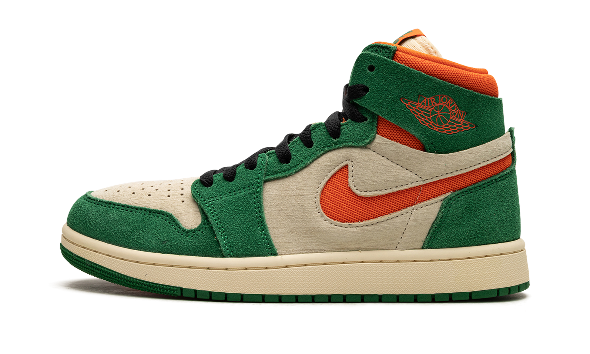 Air Jordan 1 High Zoom Cmft 2 Women "Pine Green"