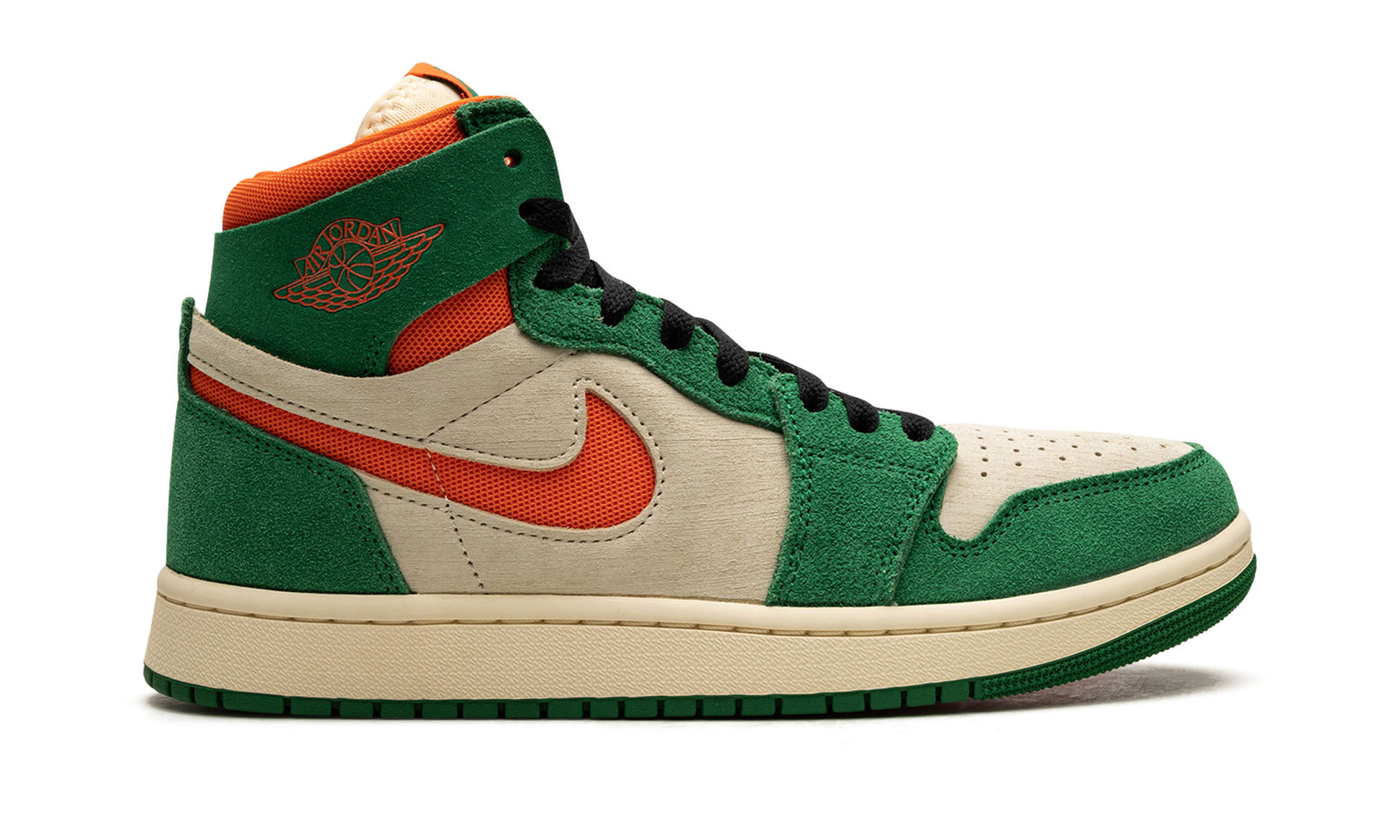 Air Jordan 1 High Zoom Cmft 2 Women "Pine Green"