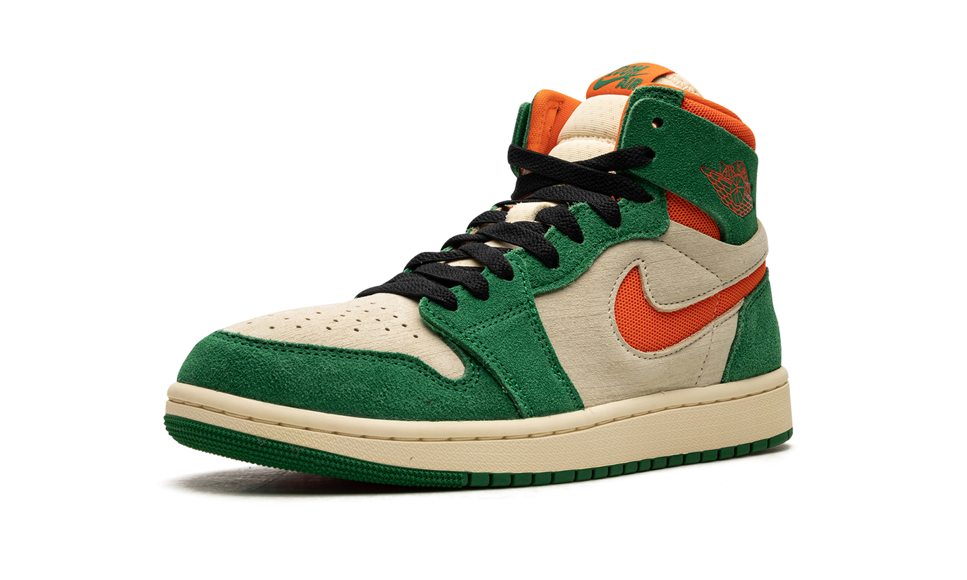 Air Jordan 1 High Zoom Cmft 2 Women "Pine Green"