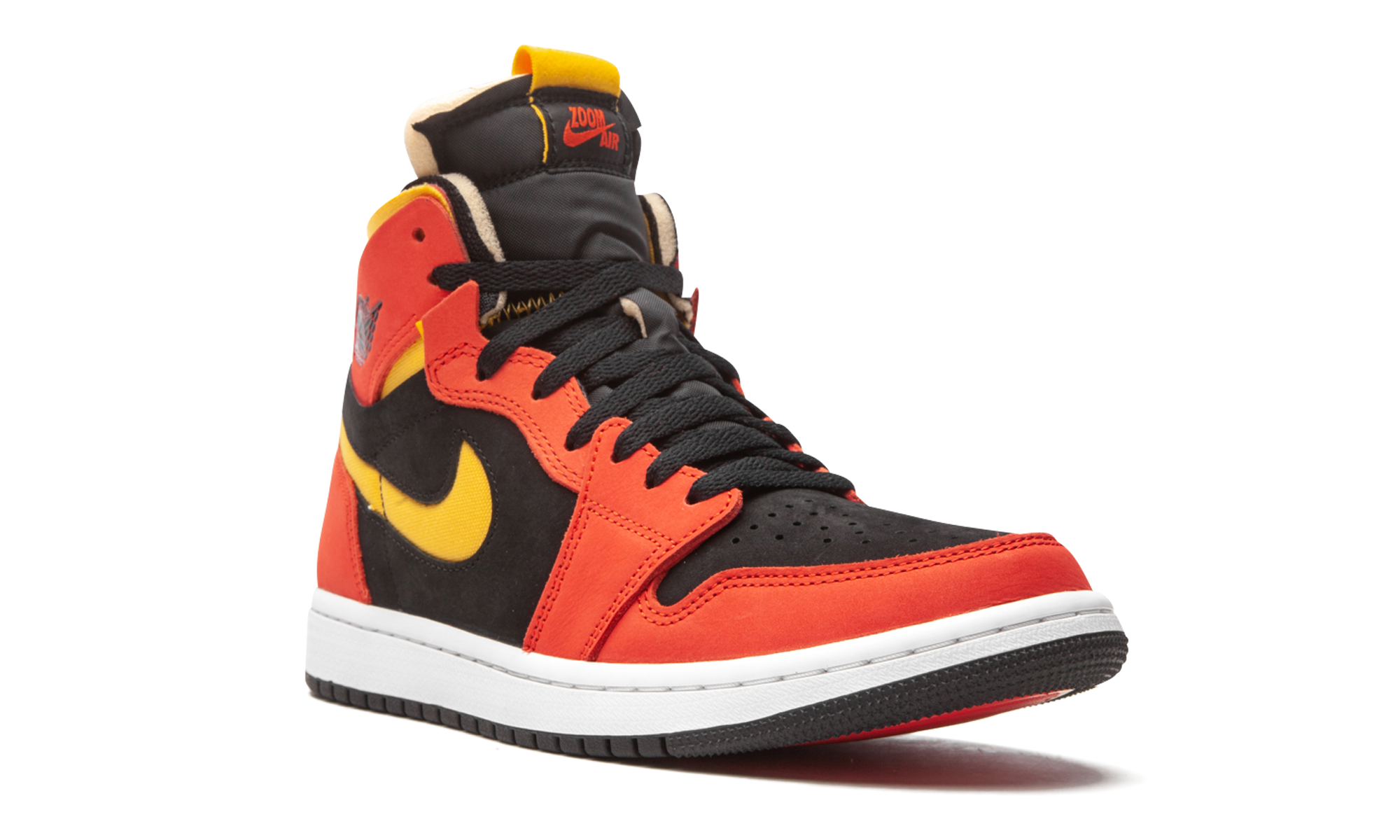 Air Jordan 1 High Zoom Cmft "Chile red" CT0978 006