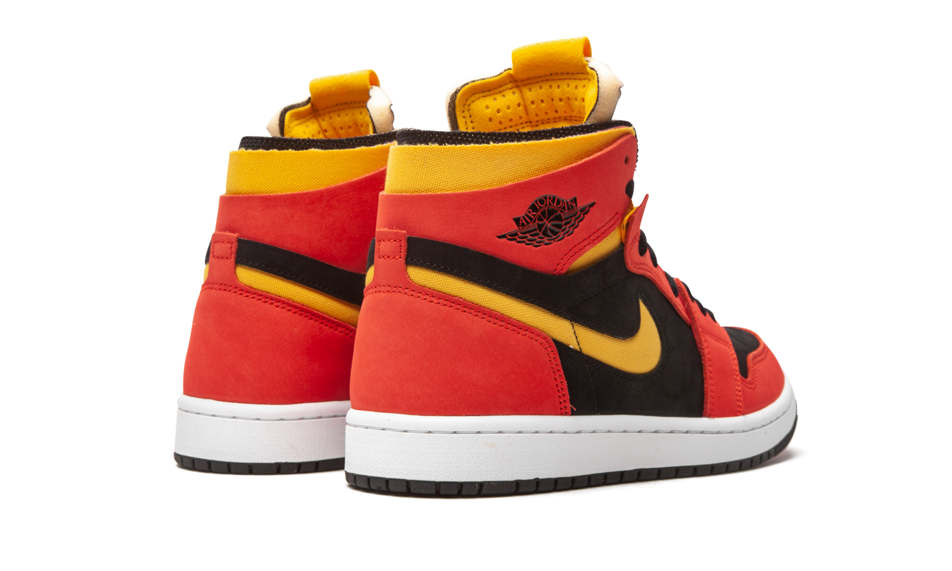 Air Jordan 1 High Zoom Cmft "Chile red" CT0978 006