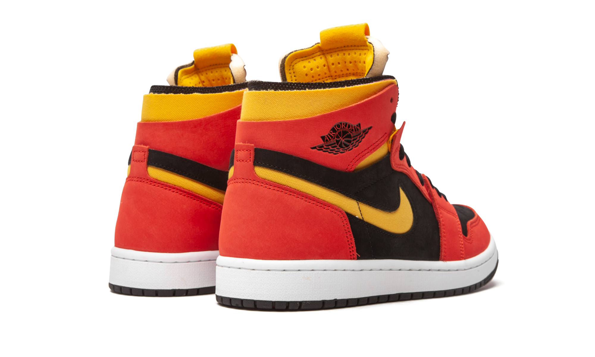 Air Jordan 1 High Zoom Cmft "Chile red" CT0978 006