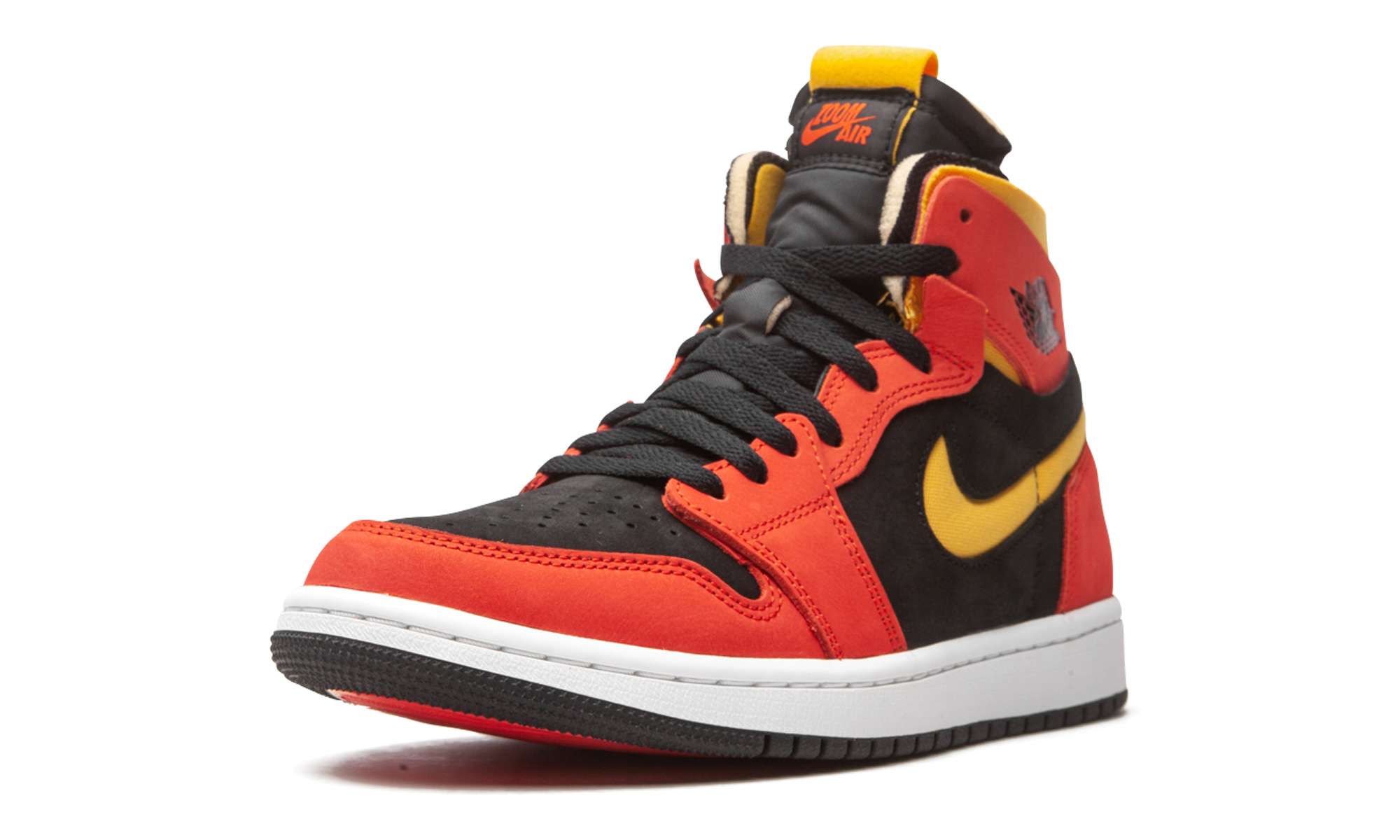 Air Jordan 1 High Zoom Cmft "Chile red" CT0978 006