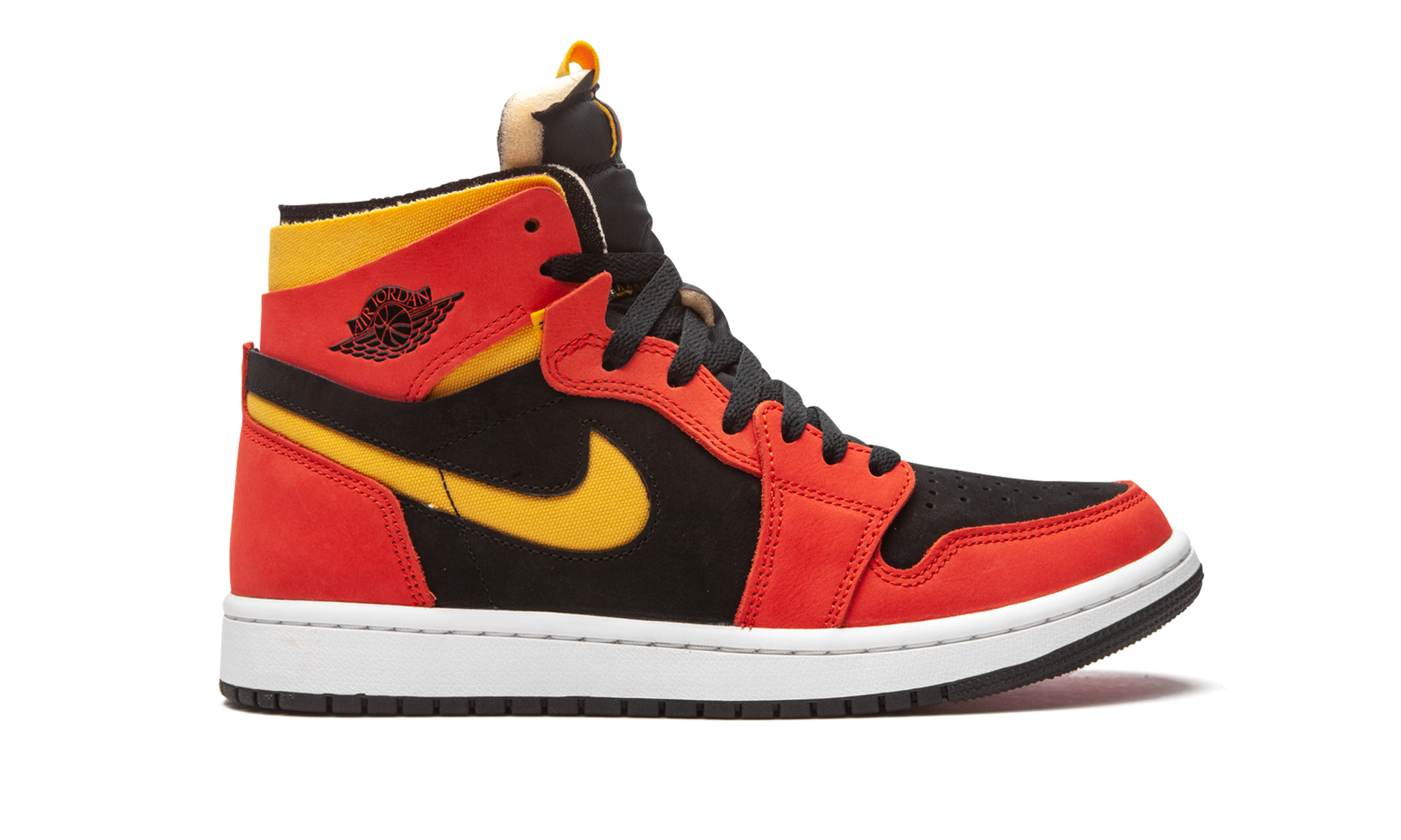 Air Jordan 1 High Zoom Cmft "Chile red" CT0978 006