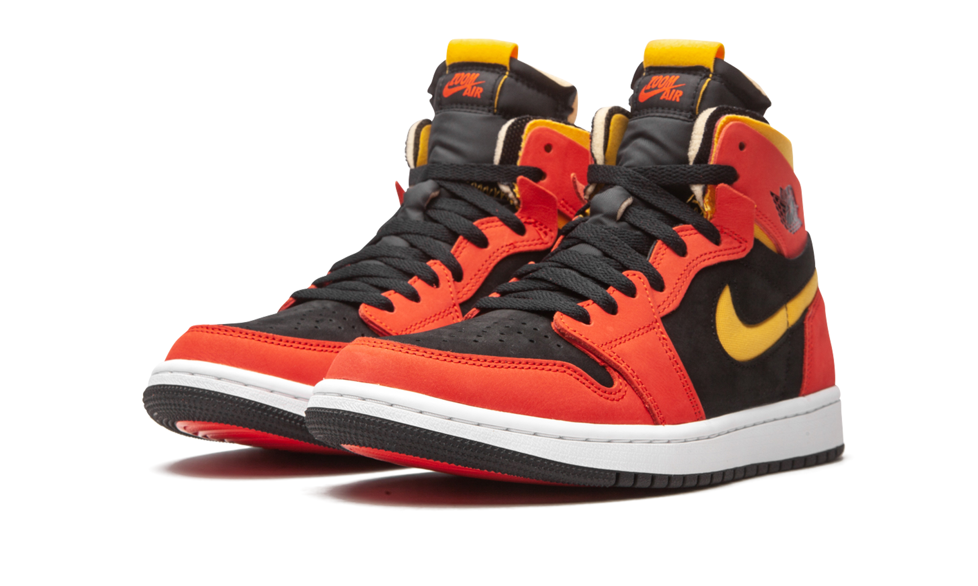 Air Jordan 1 High Zoom Cmft "Chile red" CT0978 006