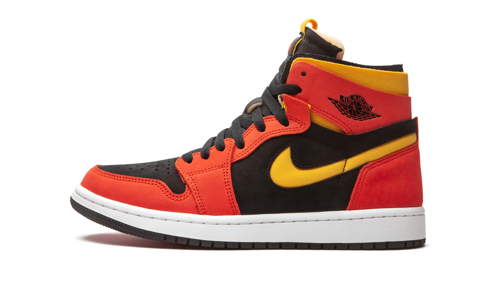 Air Jordan 1 High Zoom Cmft "Chile red" CT0978 006