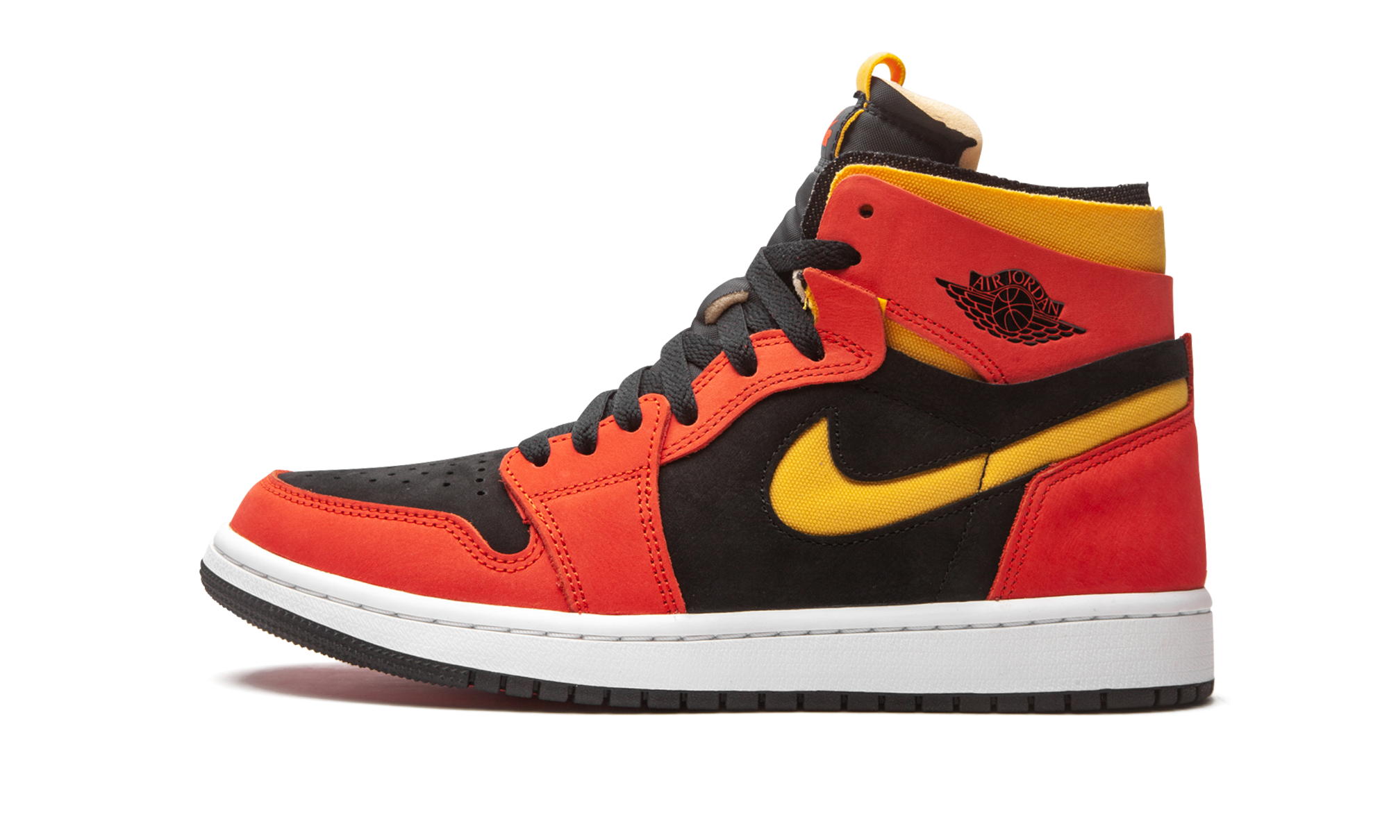 Air Jordan 1 High Zoom Cmft "Chile red" CT0978 006