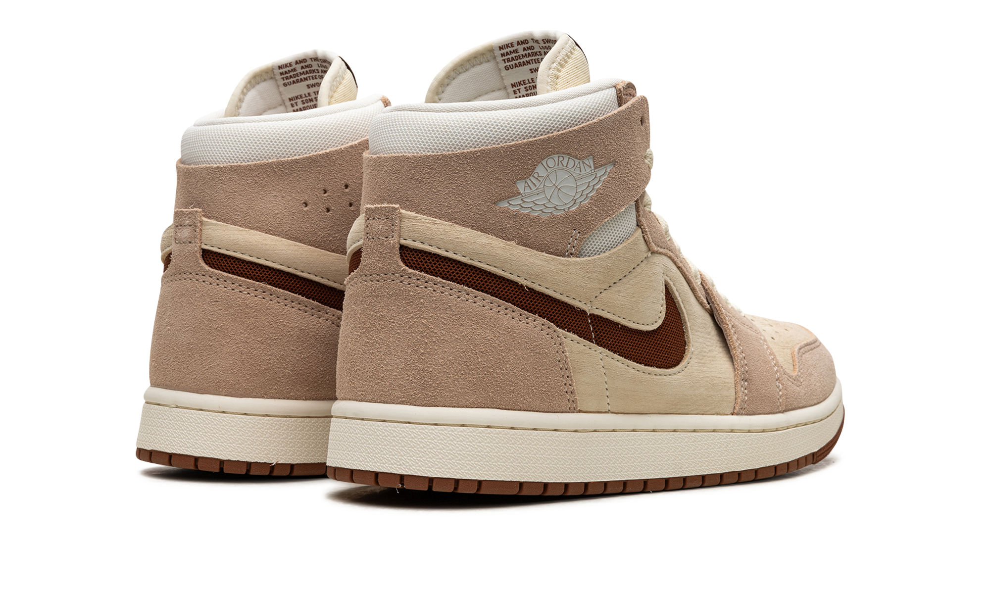 Air Jordan 1 High Zoom Cmft "Legend Coffee"