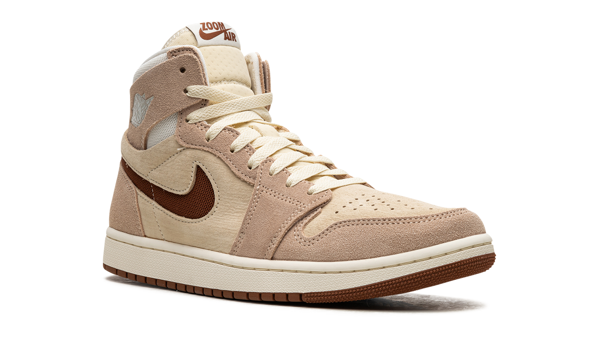 Air Jordan 1 High Zoom Cmft "Legend Coffee"