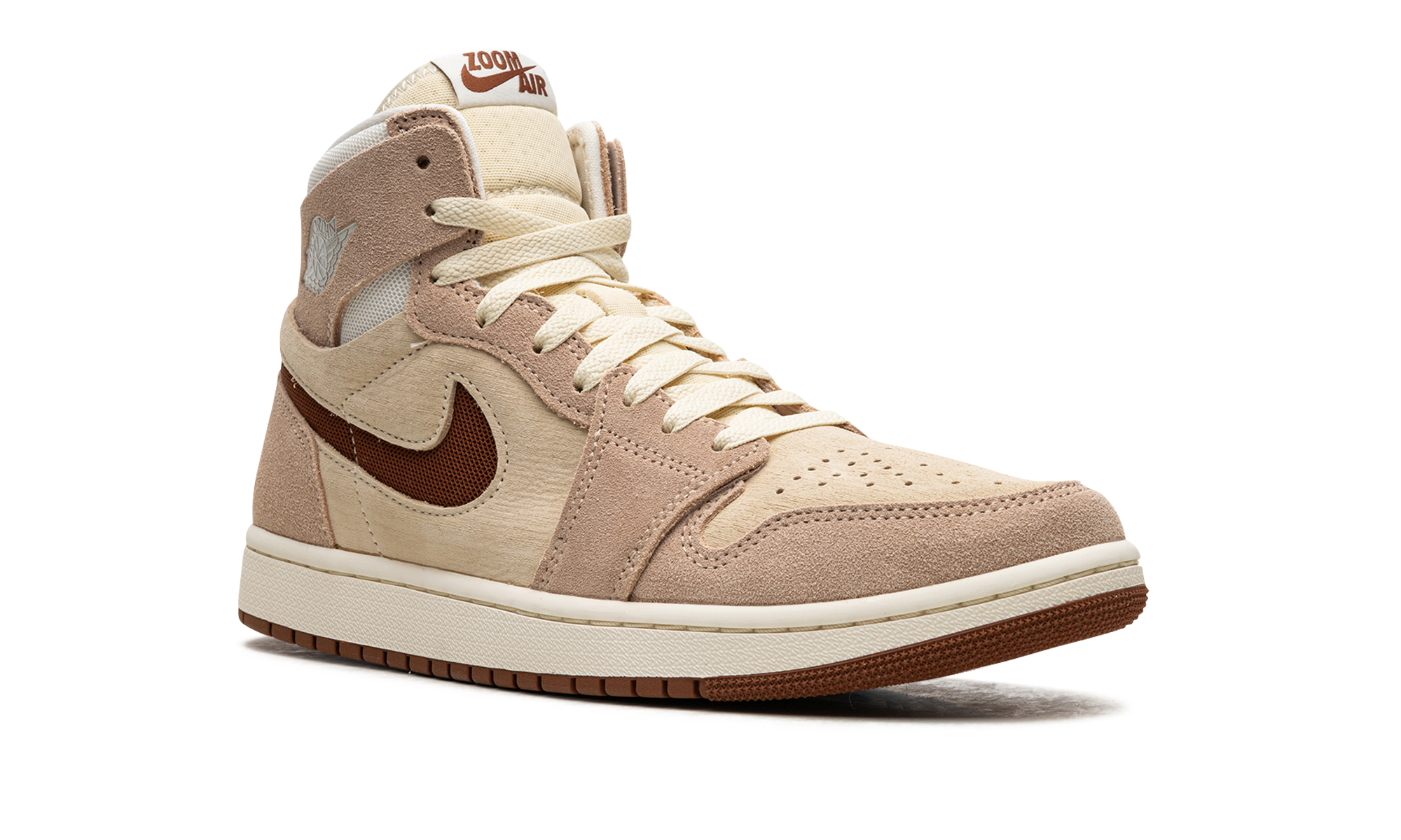Air Jordan 1 High Zoom Cmft "Legend Coffee"