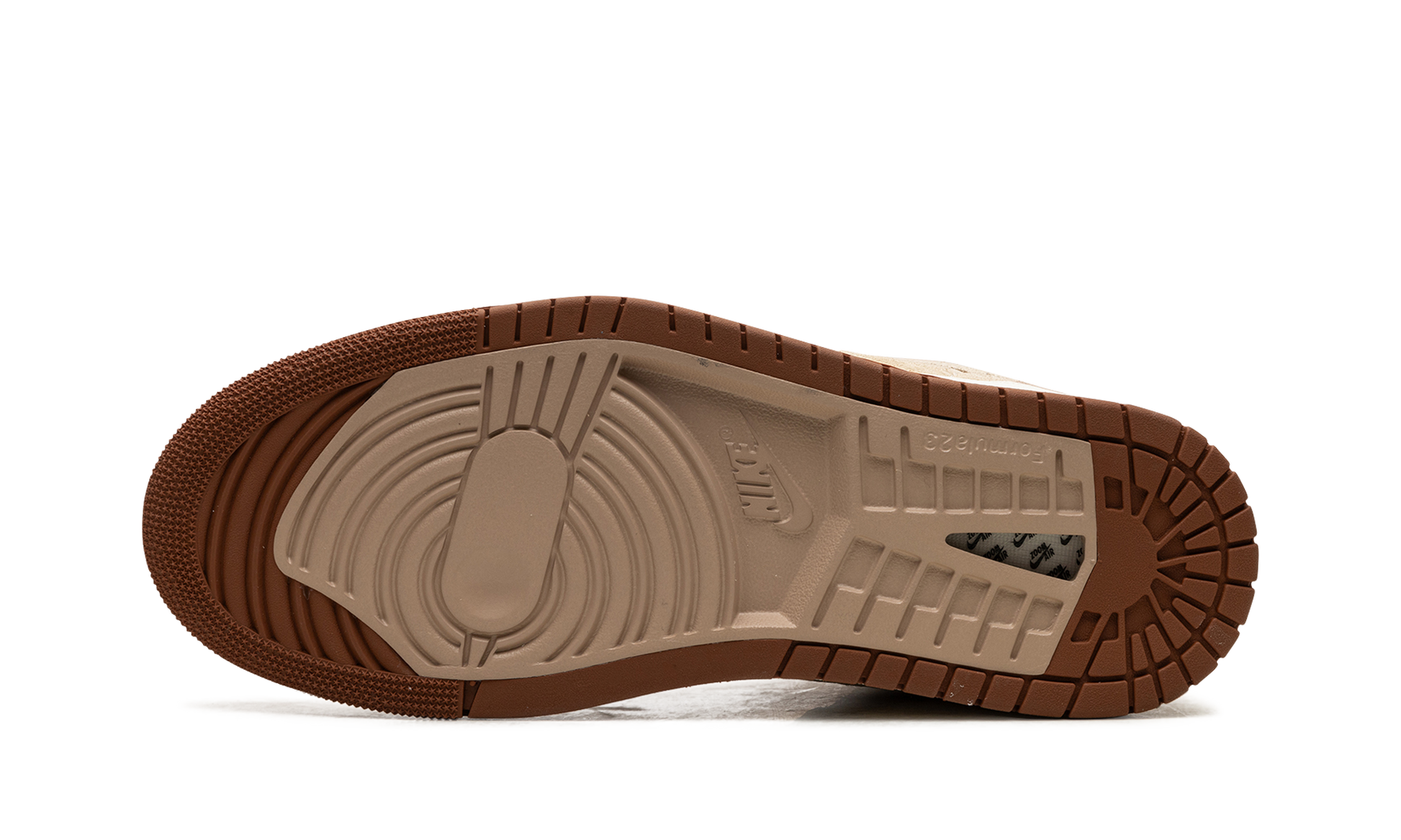 Air Jordan 1 High Zoom Cmft "Legend Coffee"