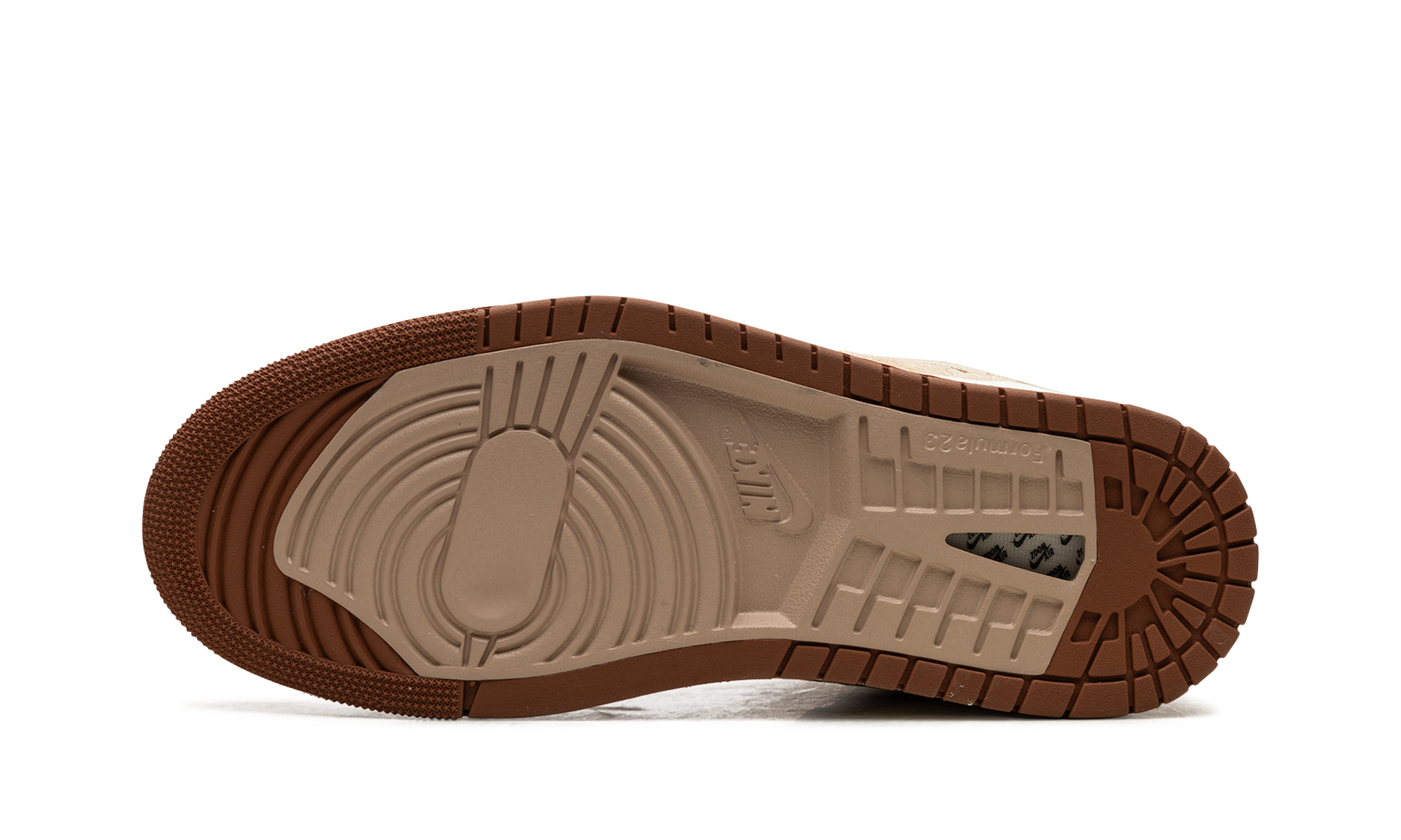 Air Jordan 1 High Zoom Cmft "Legend Coffee"