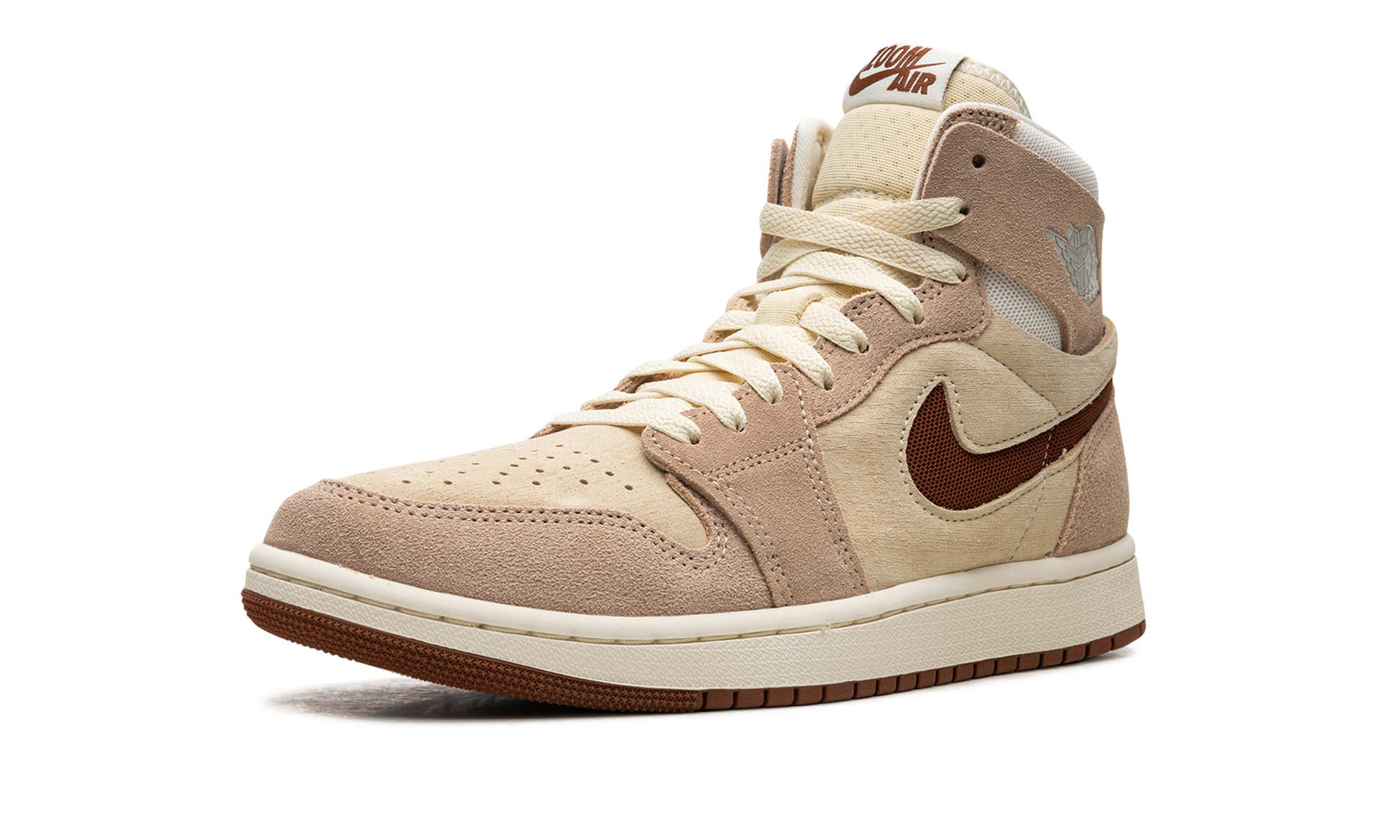 Air Jordan 1 High Zoom Cmft "Legend Coffee"