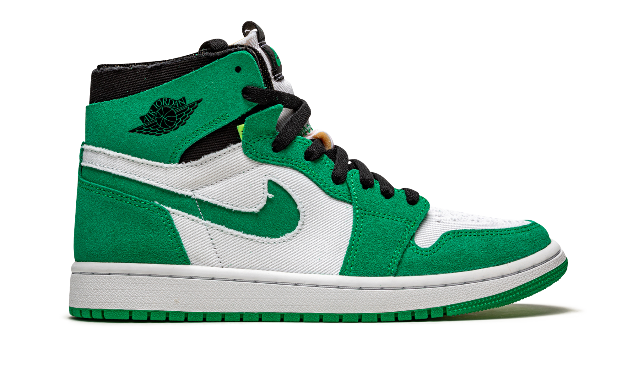 Air Jordan 1 High Zoom Cmft "Stadium green" CT0978 300