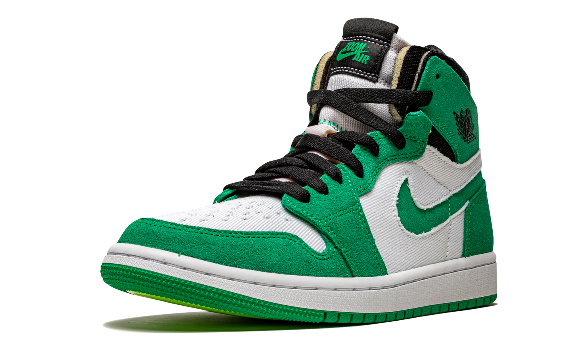 Air Jordan 1 High Zoom Cmft "Stadium green" CT0978 300