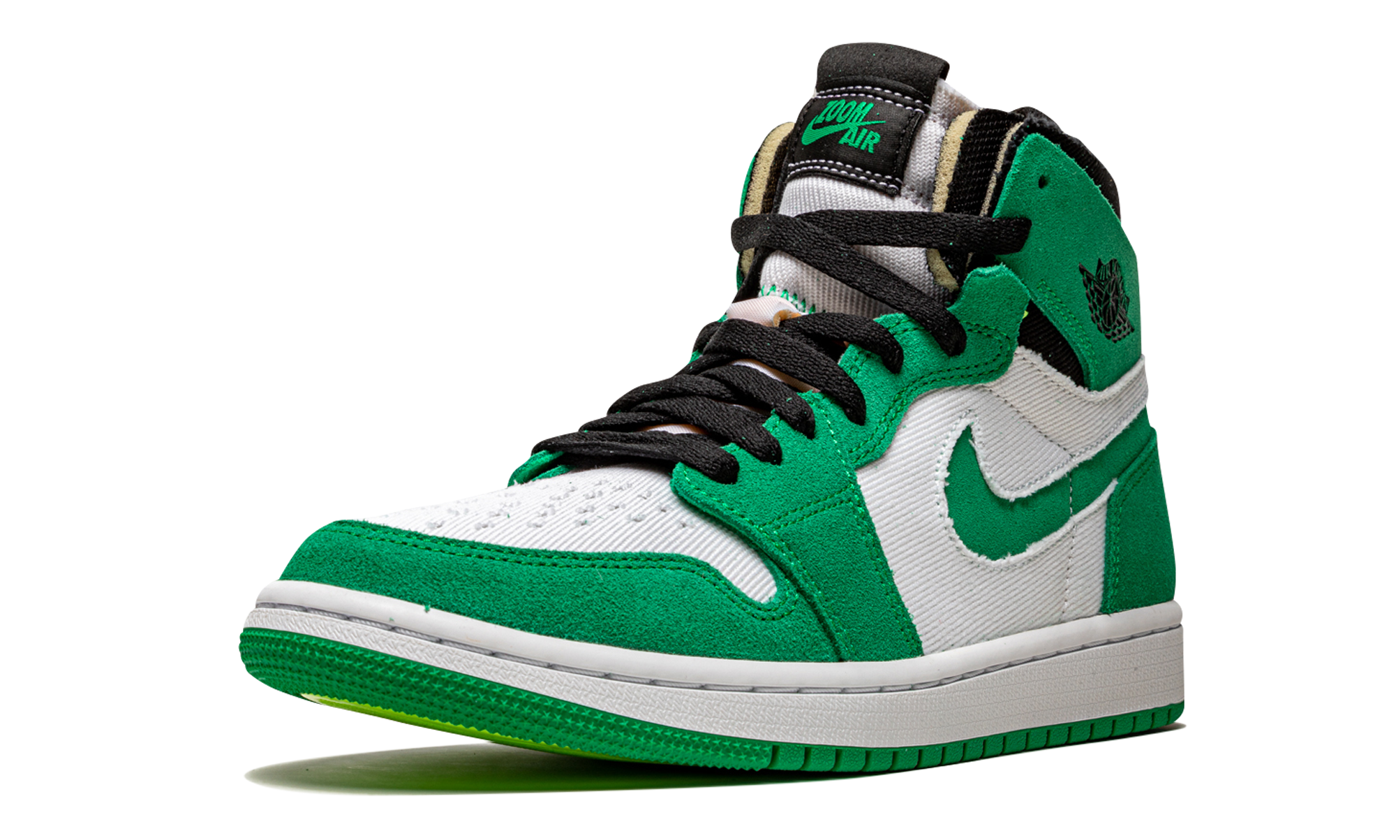 Air Jordan 1 High Zoom Cmft "Stadium green" CT0978 300