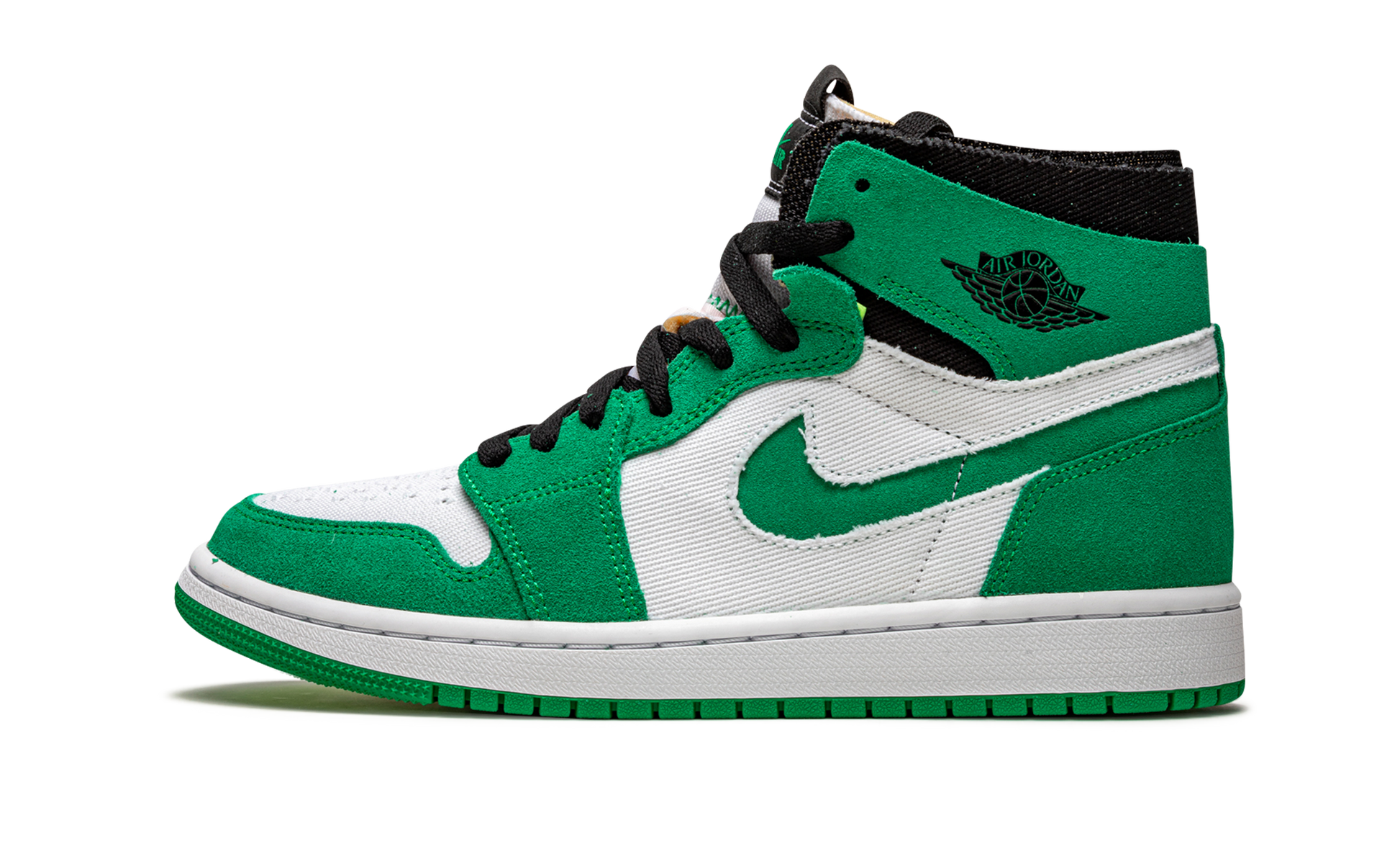 Air Jordan 1 High Zoom Cmft "Stadium green" CT0978 300