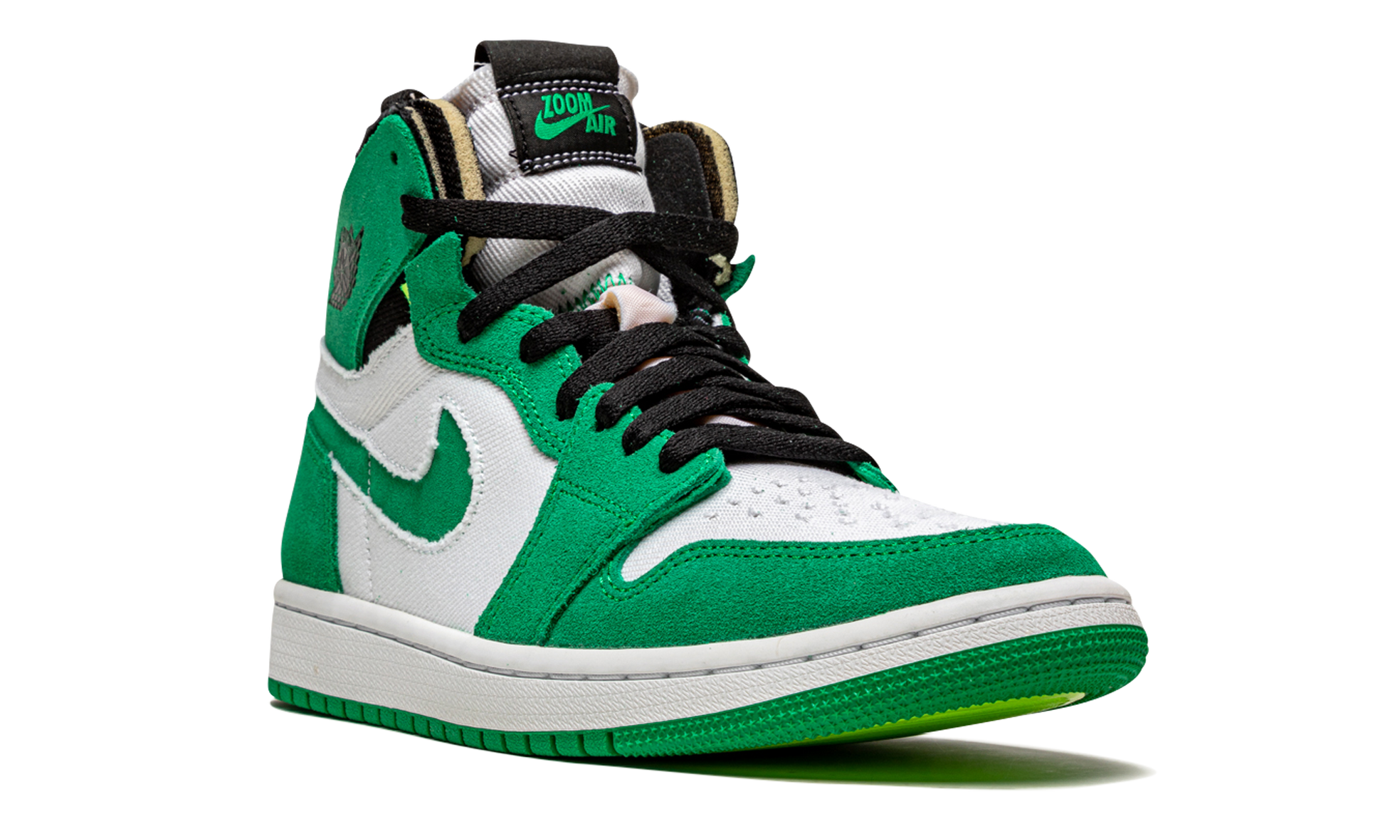 Air Jordan 1 High Zoom Cmft "Stadium green" CT0978 300