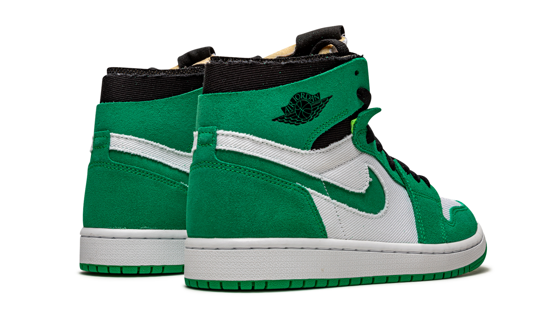 Air Jordan 1 High Zoom Cmft "Stadium green" CT0978 300
