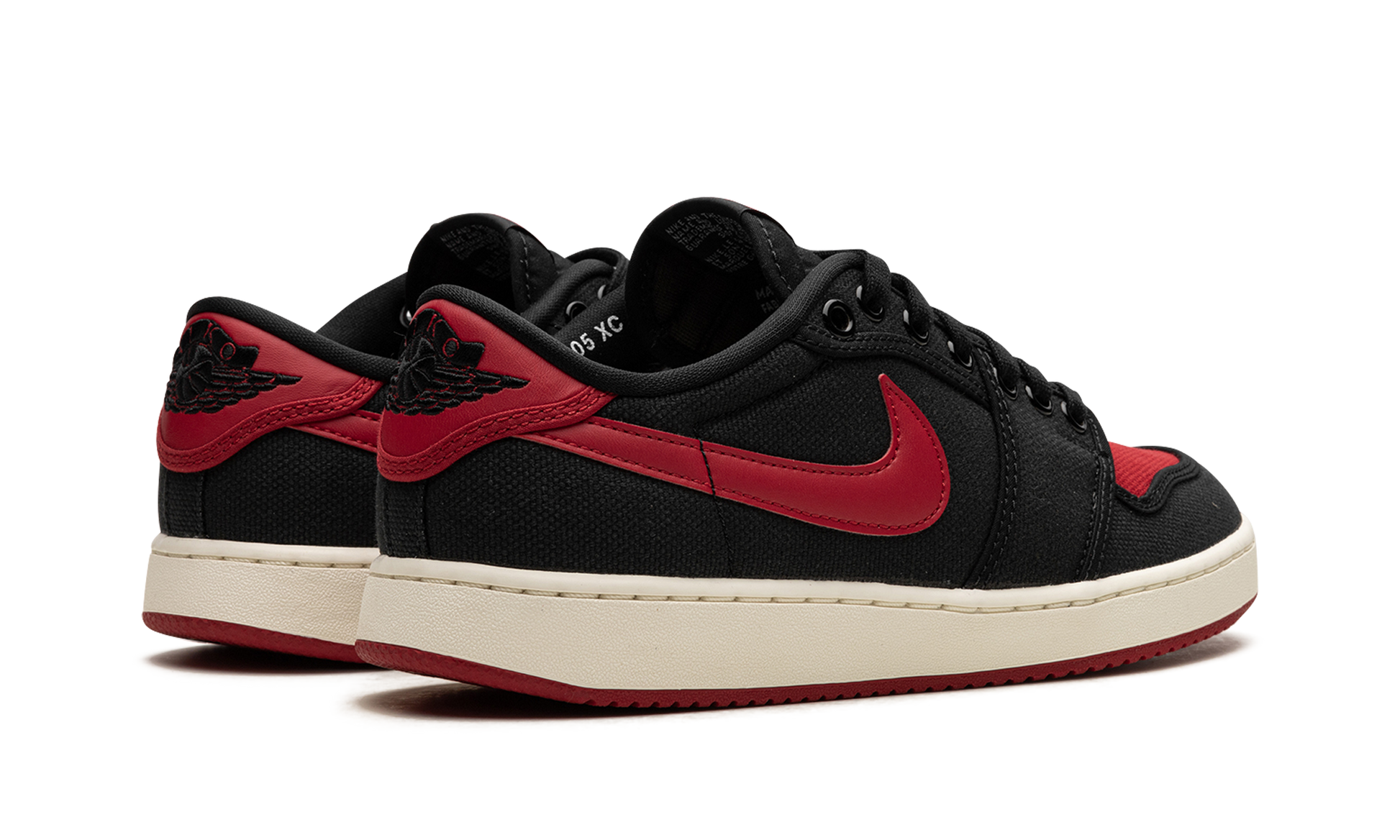 Air Jordan 1 Ko Low "Bred" DX4981 006