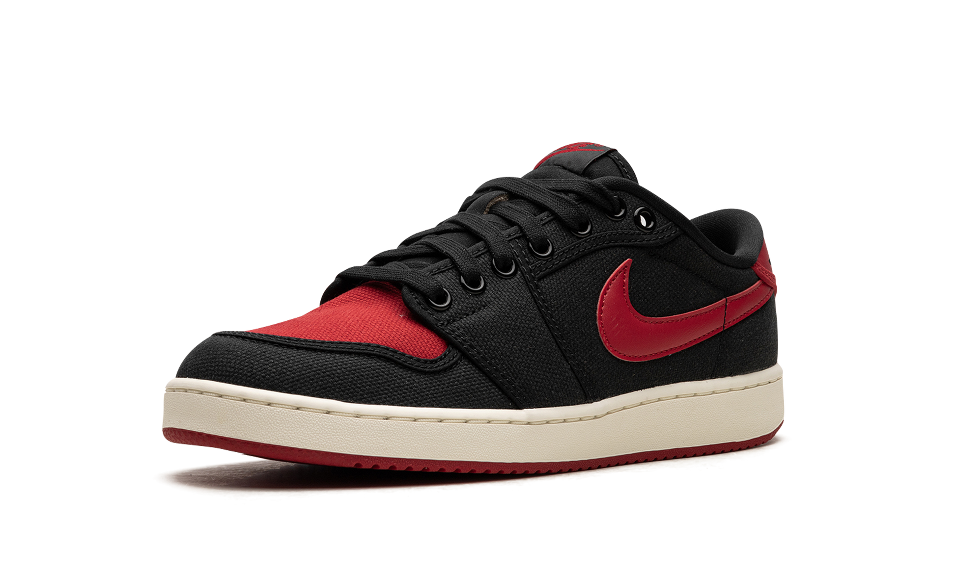 Air Jordan 1 Ko Low "Bred" DX4981 006