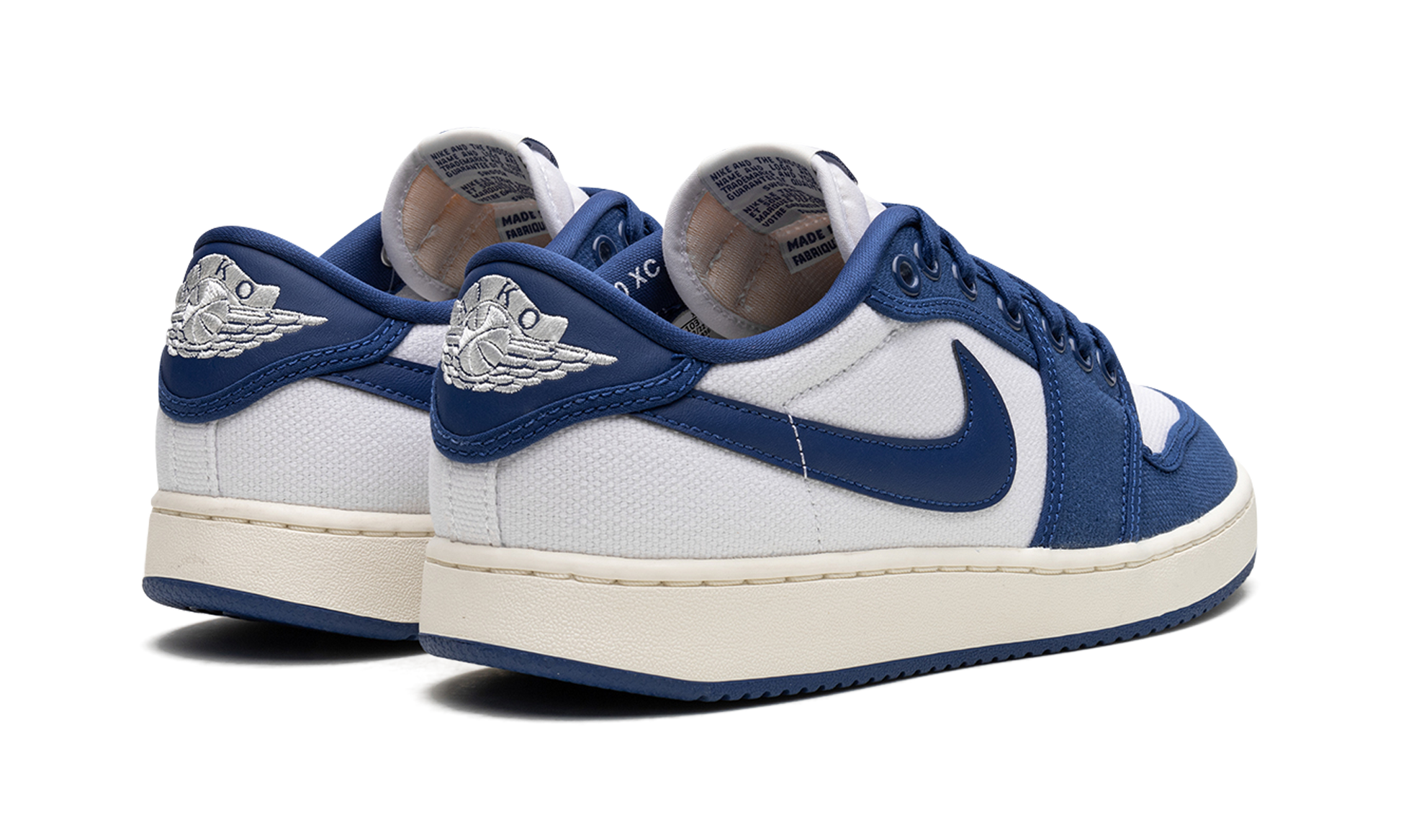 Air Jordan 1 Ko Low "Kentucky" DX4981 103