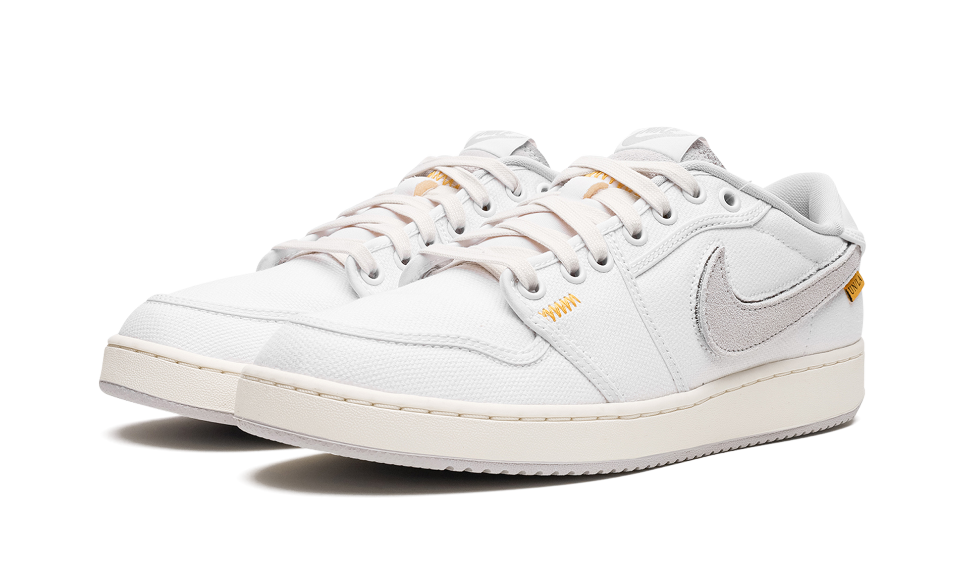 Air Jordan 1 Ko Low "Union la - white canvas" DO8912 101