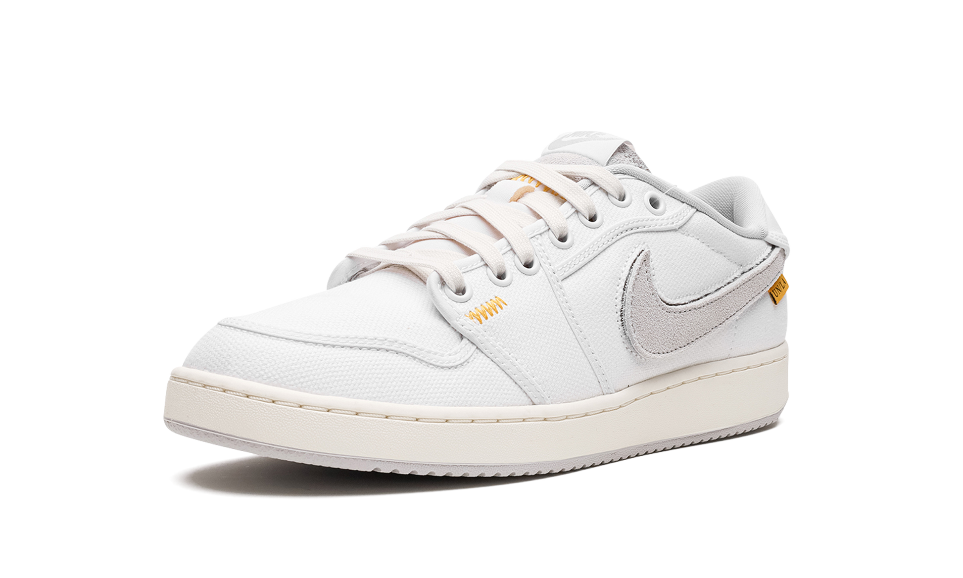 Air Jordan 1 Ko Low "Union la - white canvas" DO8912 101