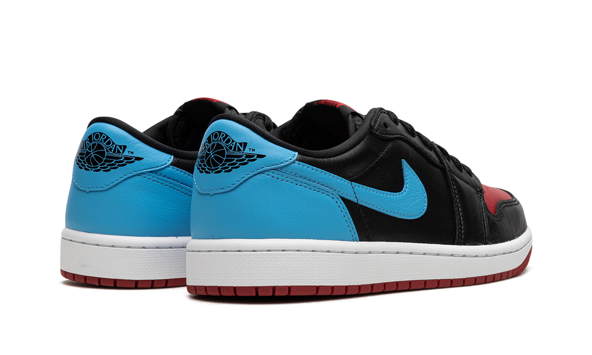 Air Jordan 1 Lo OG Women "Unc to chicago" CZ0775 046